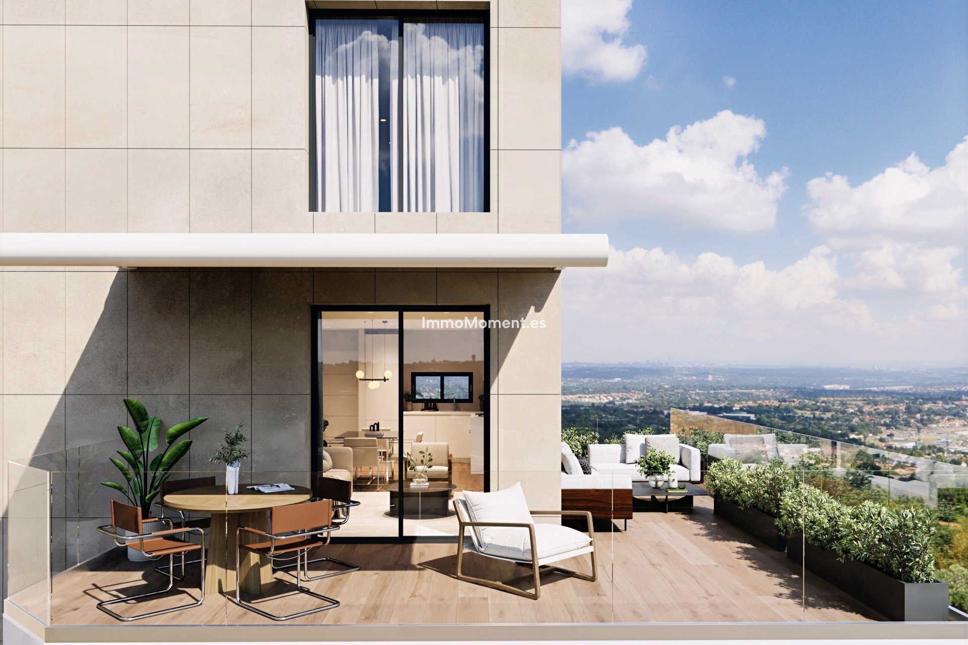 Nieuwbouw - Penthouse - Villajoyosa
