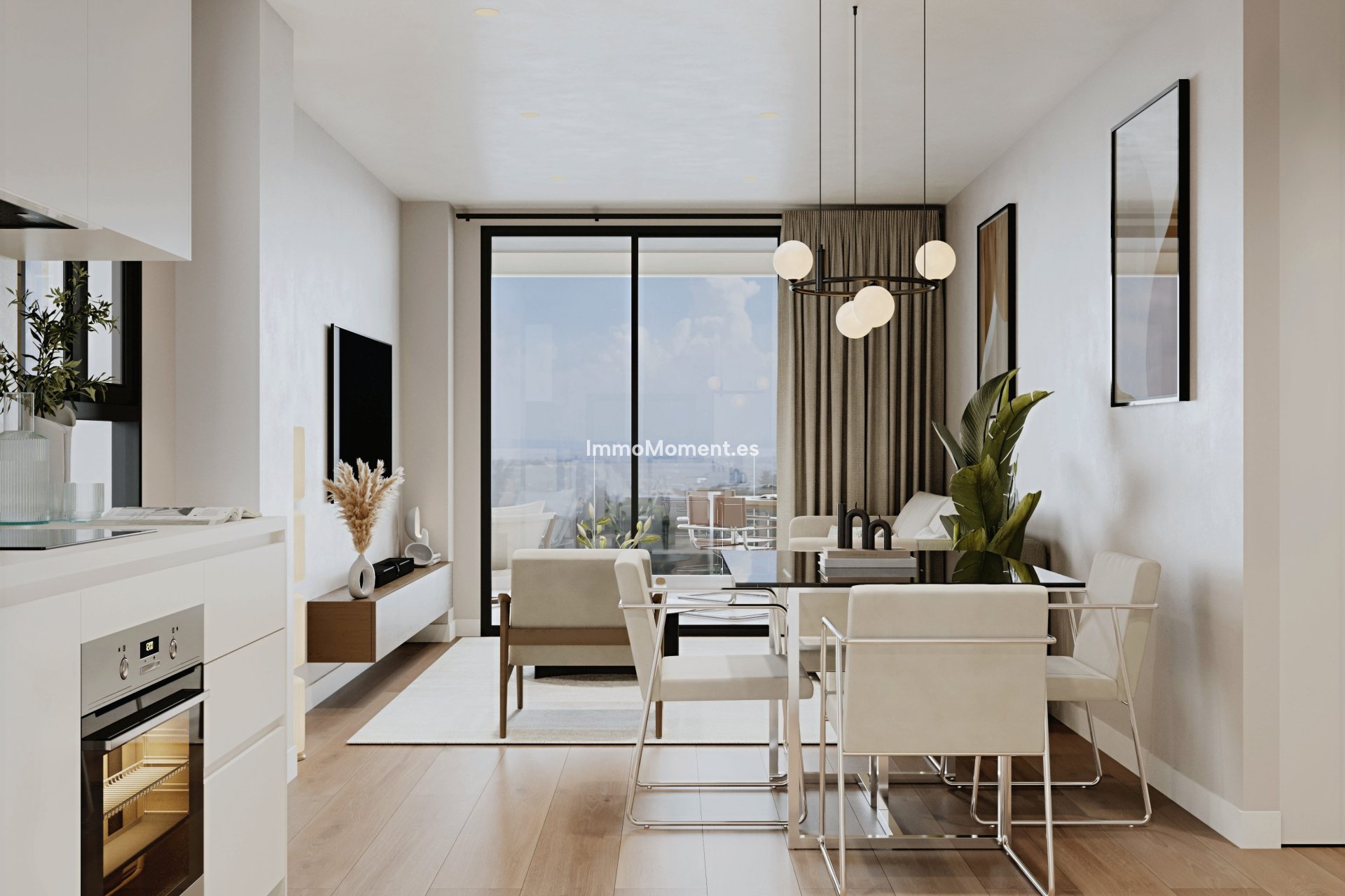 Nieuwbouw - Penthouse - Villajoyosa