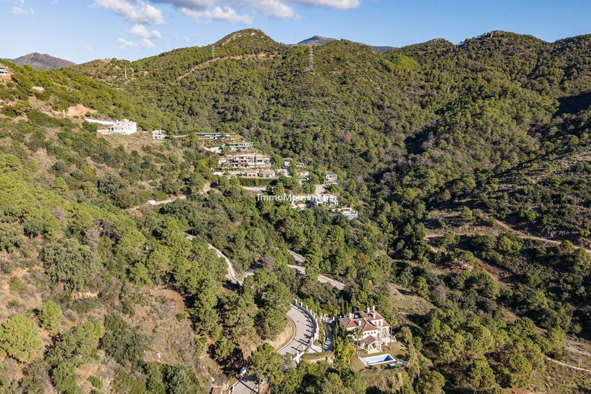 Nieuwbouw - Perceel - Benahavís - Benahavís Centro