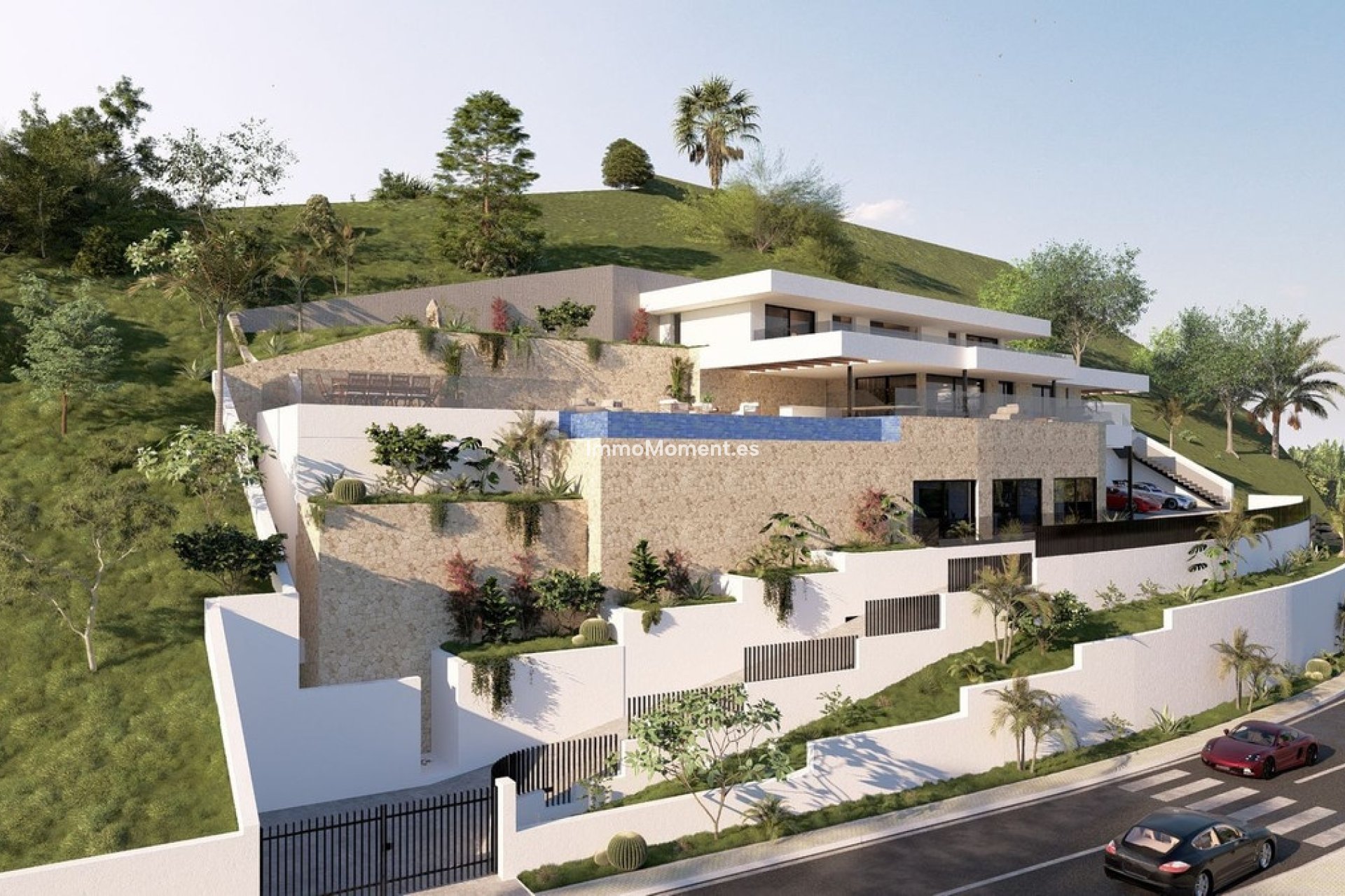 Nieuwbouw - Perceel - Benahavís - La Quinta