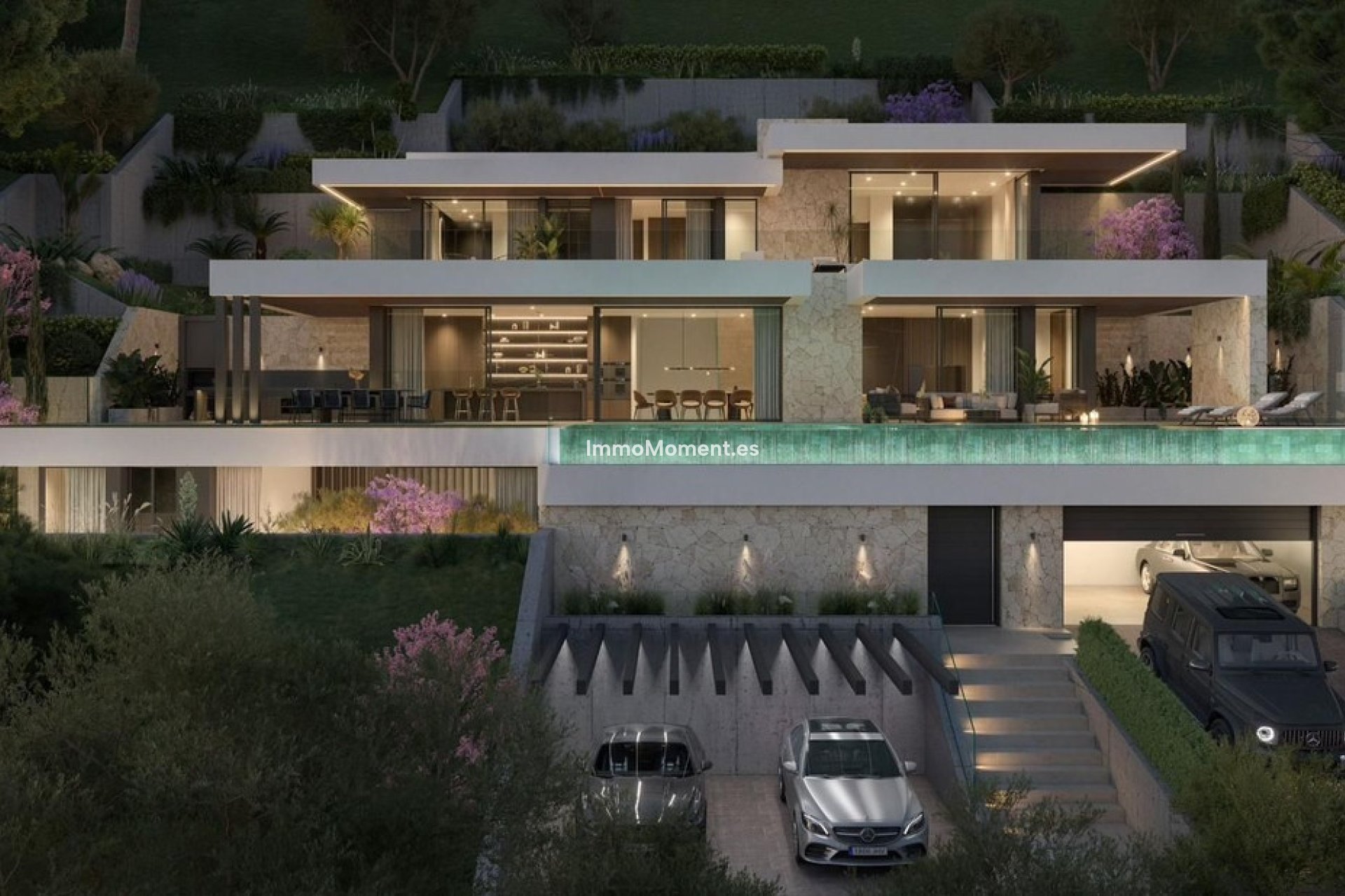 Nieuwbouw - Perceel - Benahavís - La Quinta