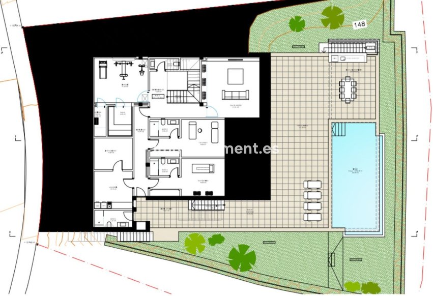 Nieuwbouw - Perceel - Benahavís - Los Arqueros