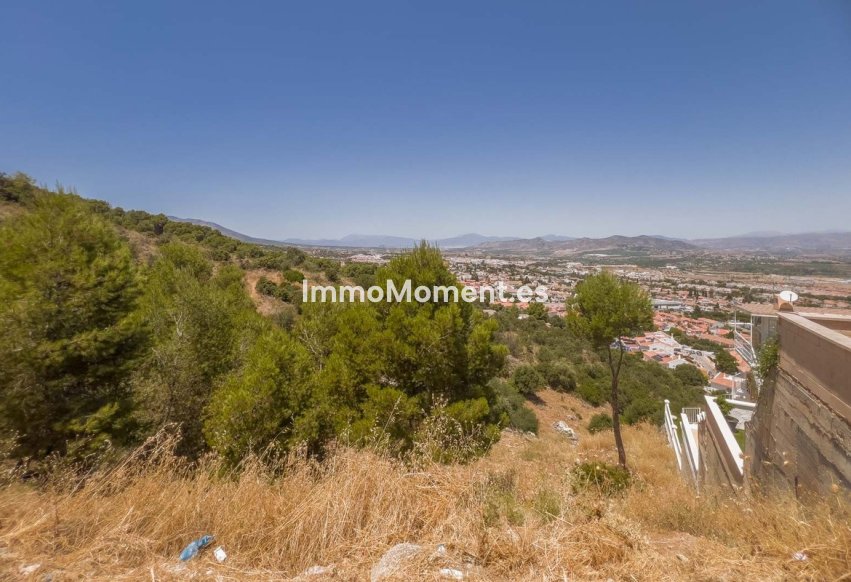 Nieuwbouw - Perceel - Binnenland  - Alhaurín de la Torre