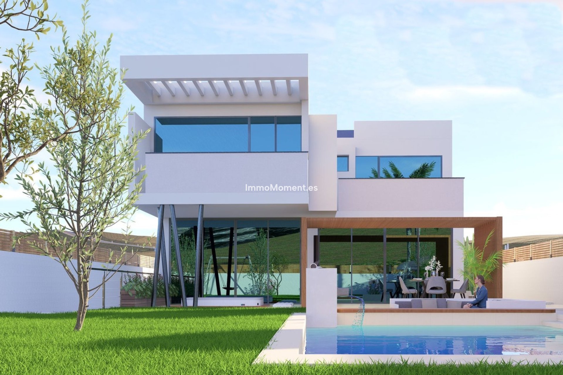 Nieuwbouw - Perceel - Casares - Casares Playa