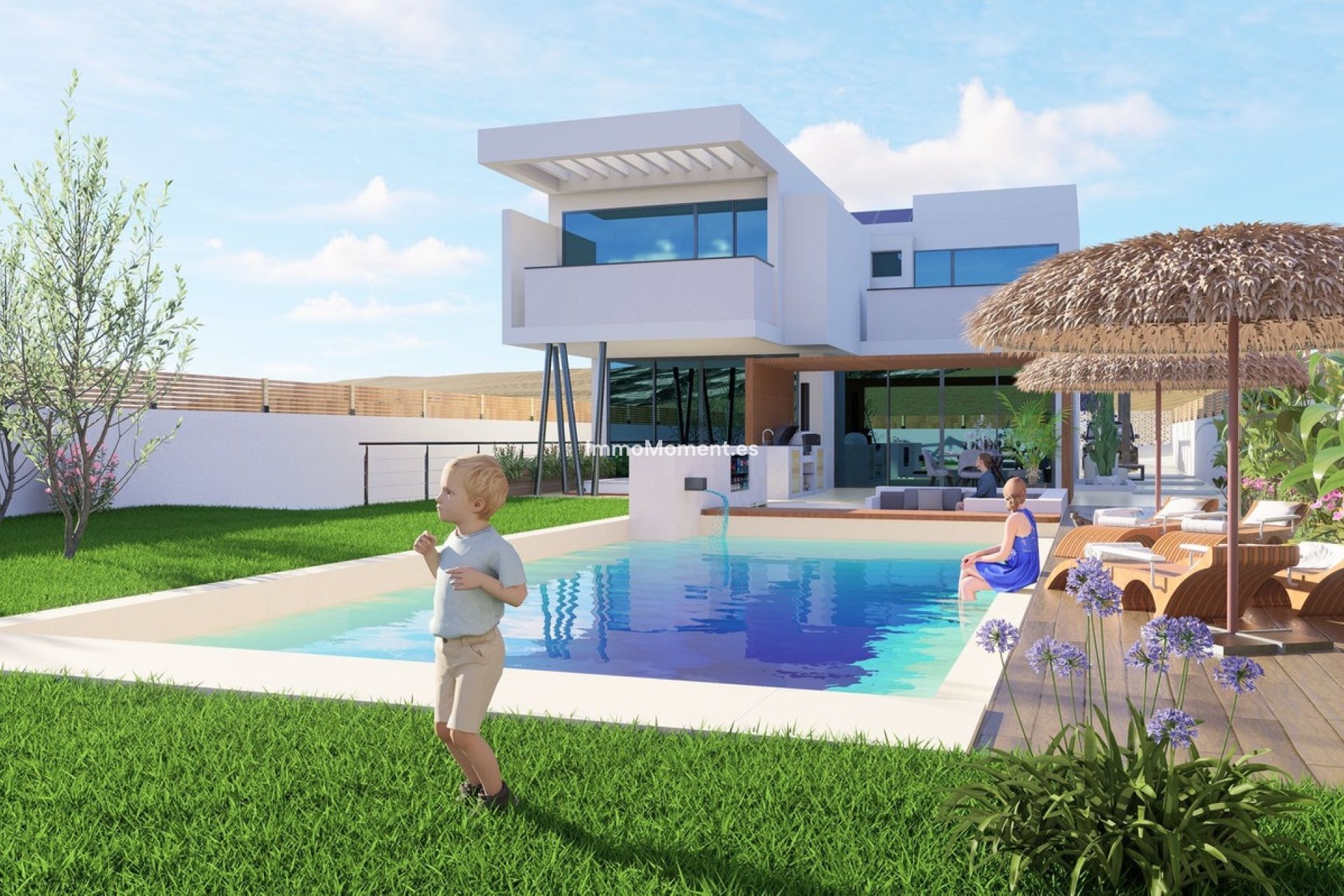 Nieuwbouw - Perceel - Casares - Casares Playa
