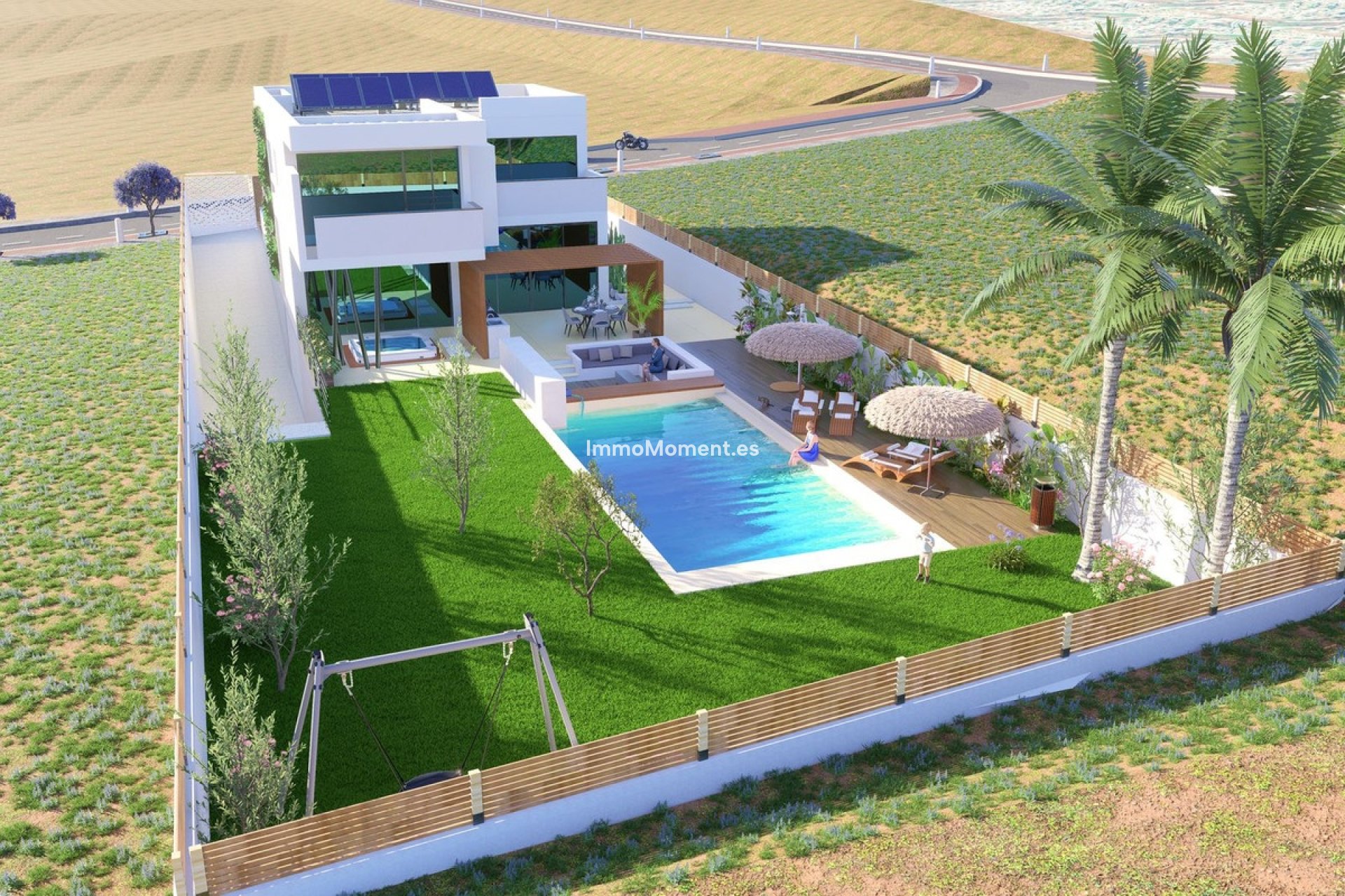Nieuwbouw - Perceel - Casares - Casares Playa