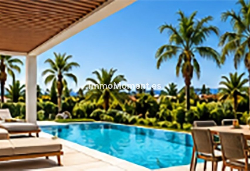 Nieuwbouw - Perceel - Estepona  - Cancelada