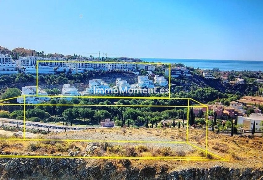 Nieuwbouw - Perceel - Estepona  - Cancelada