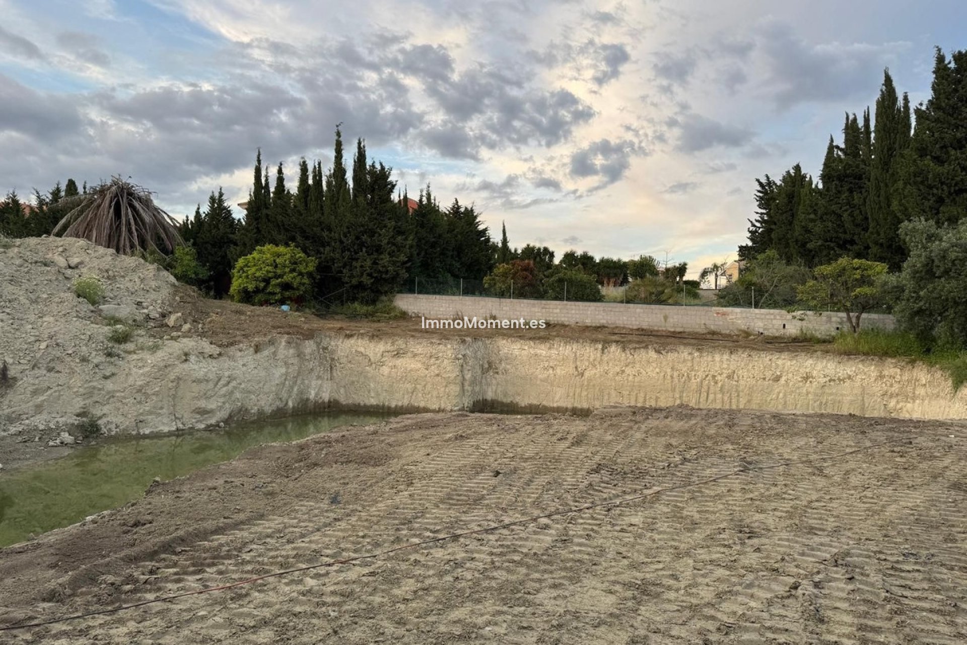 Nieuwbouw - Perceel - Estepona  - New Golden Mile
