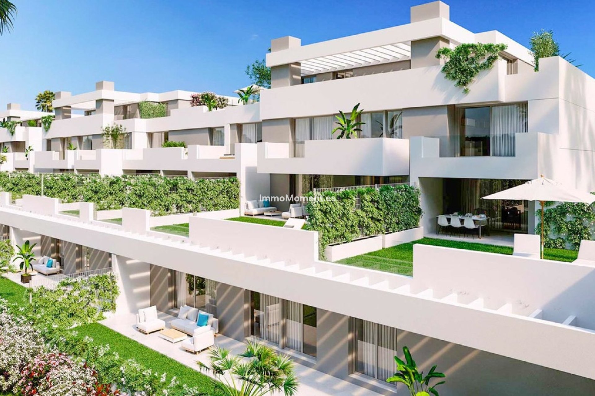 Nieuwbouw - Perceel - Estepona  - New Golden Mile
