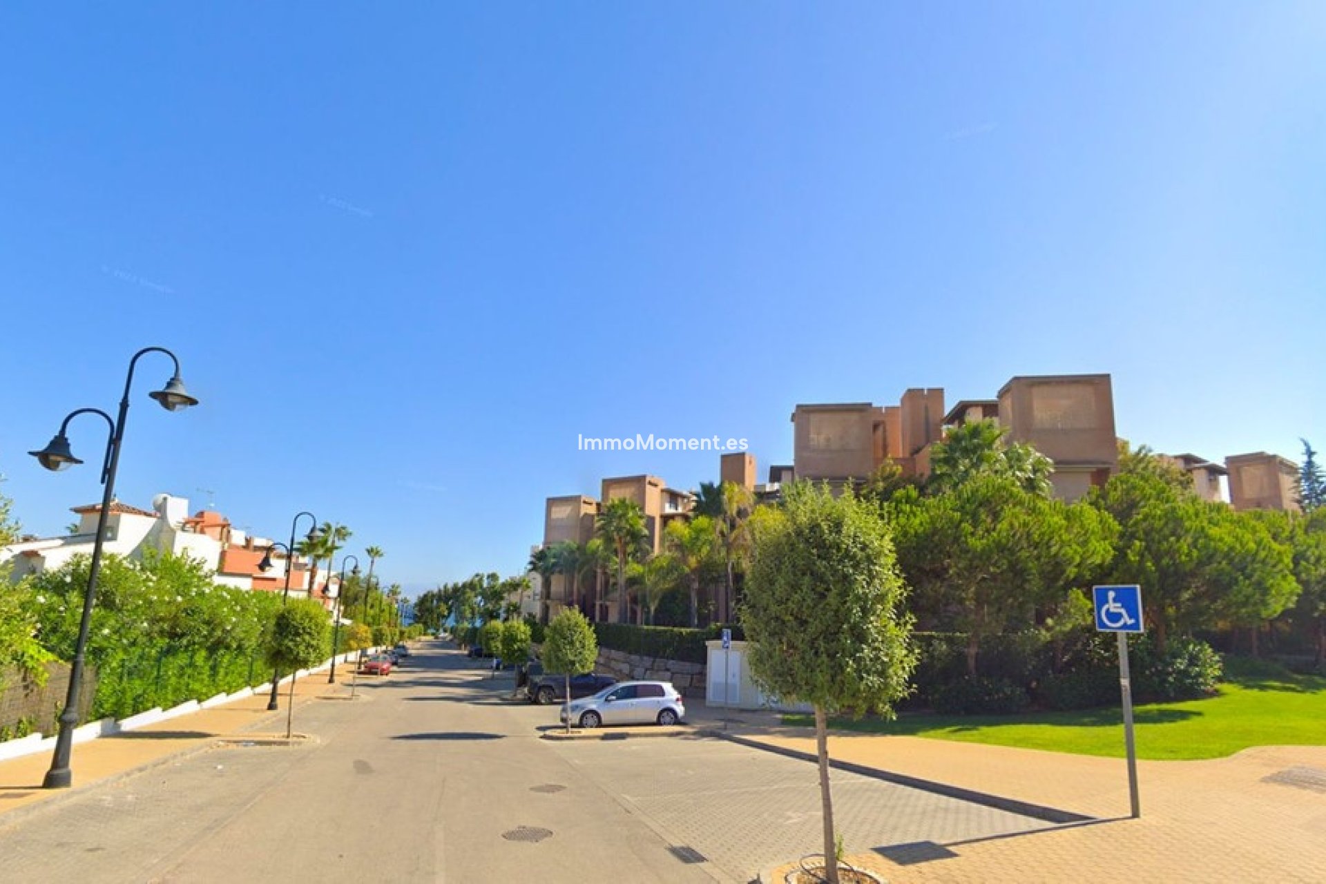 Nieuwbouw - Perceel - Estepona  - New Golden Mile