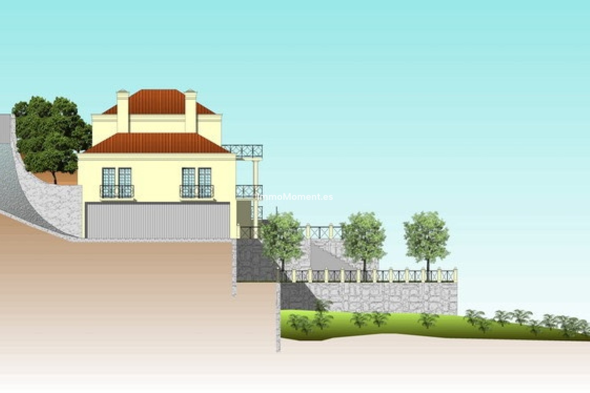 Nieuwbouw - Perceel - Marbella - El Rosario