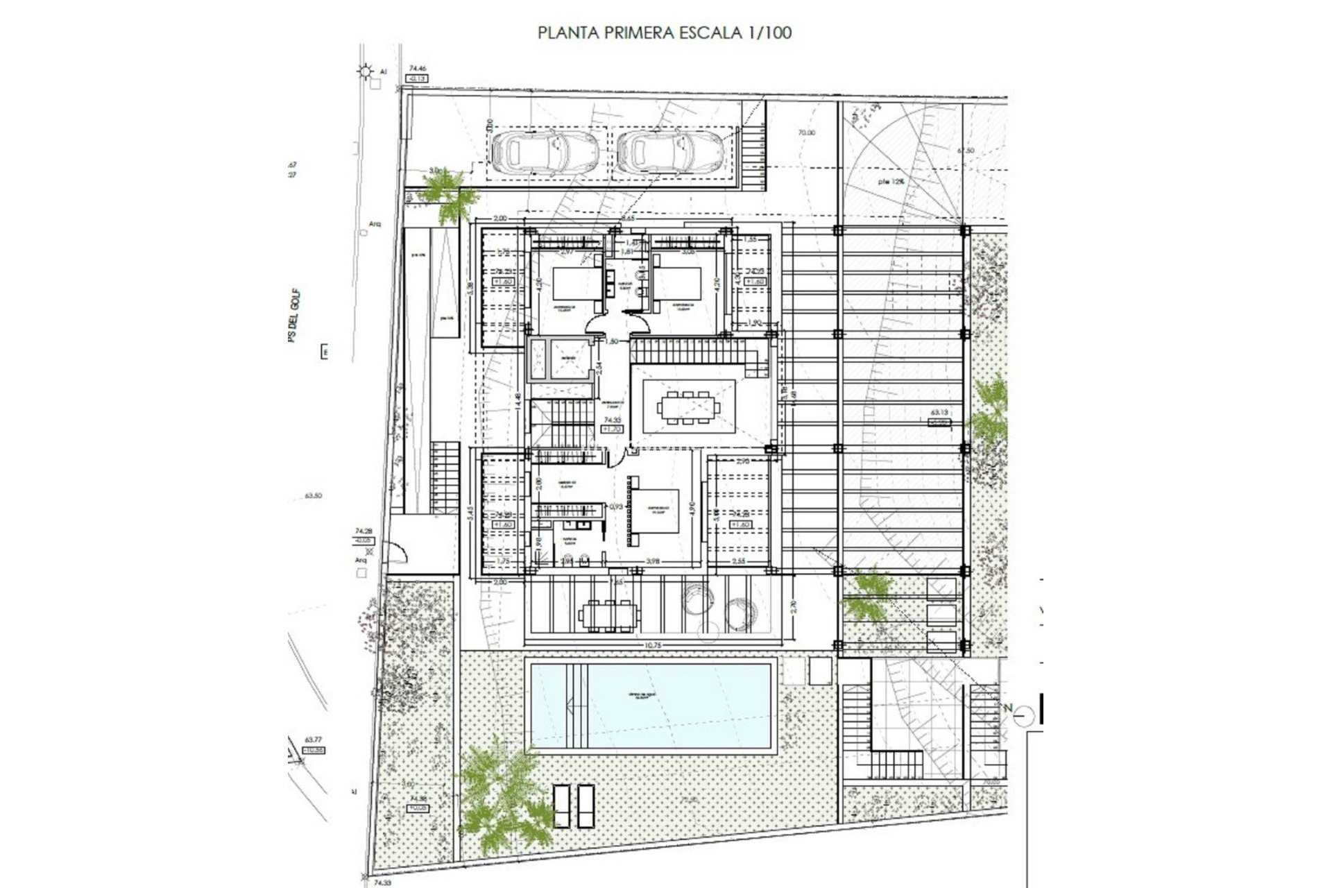 Nieuwbouw - Perceel - Marbella - Elviria