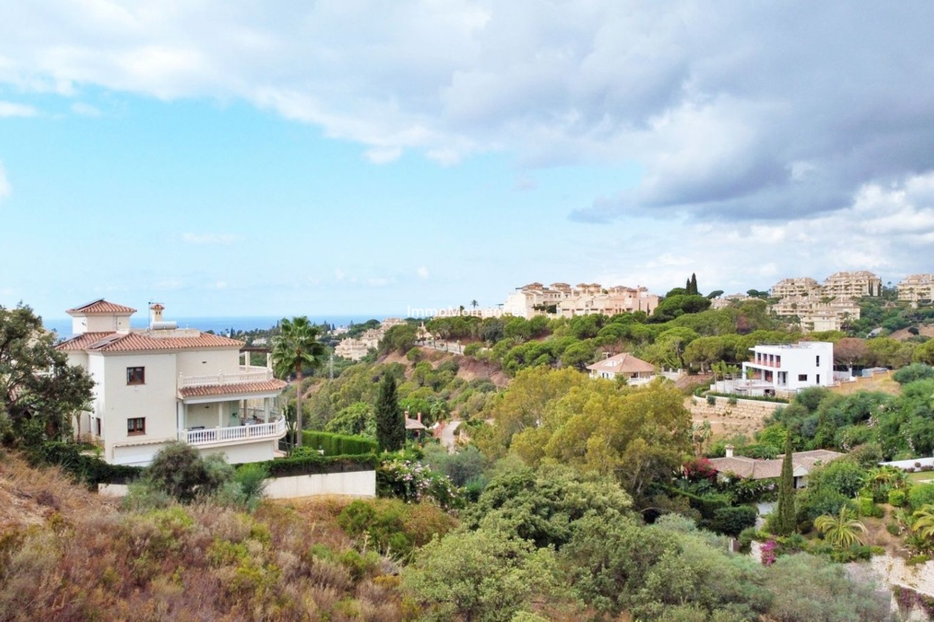 Nieuwbouw - Perceel - Marbella - Elviria
