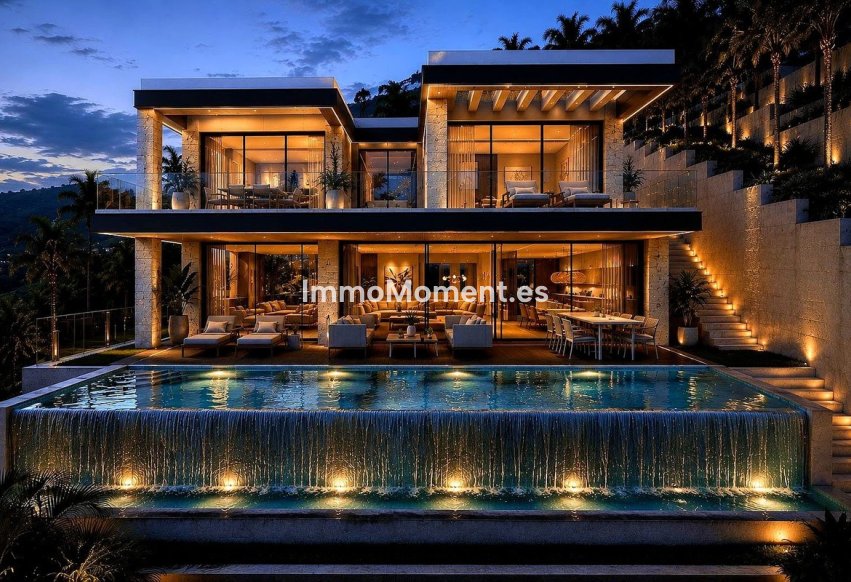 Nieuwbouw - Perceel - Marbella - Elviria