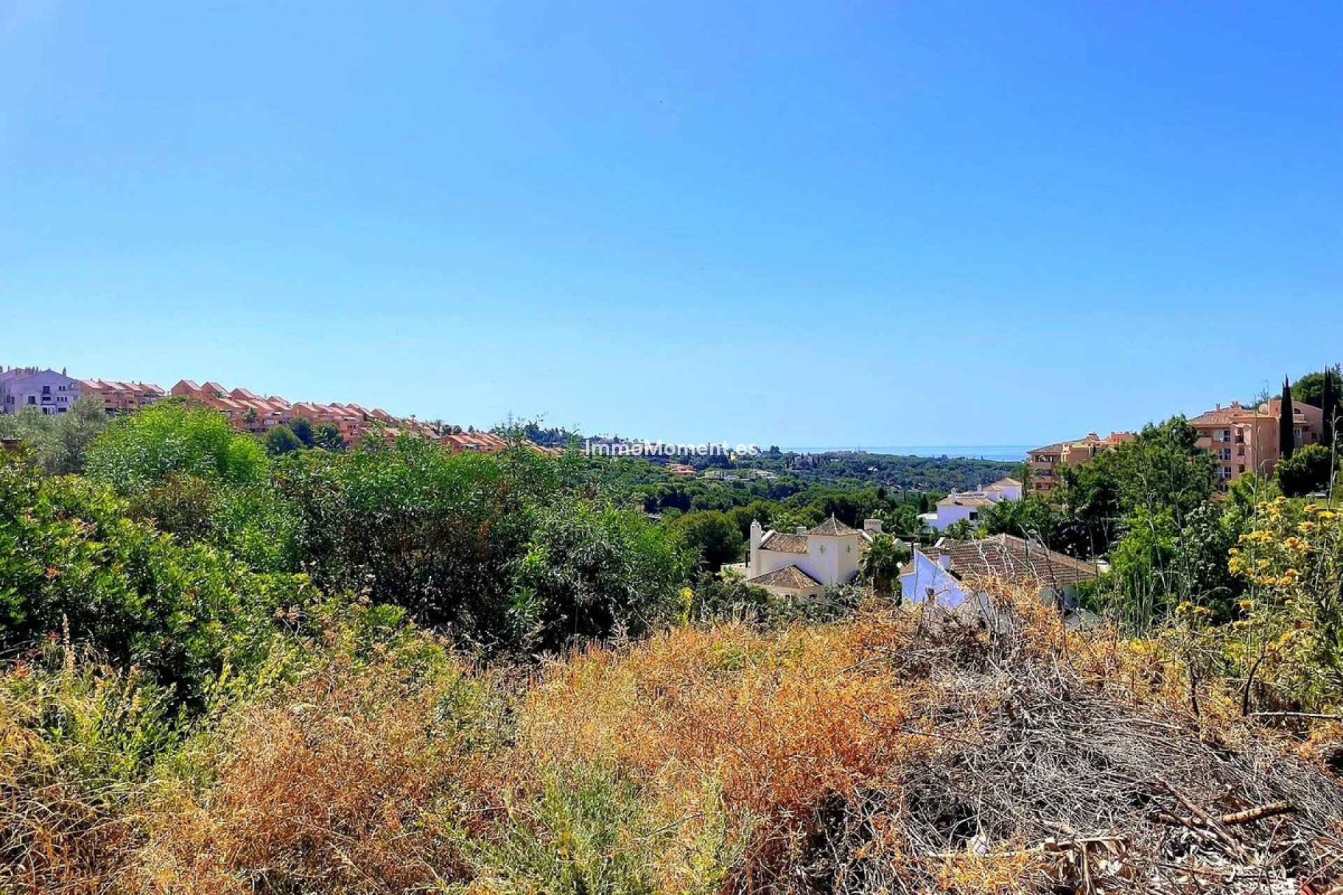 Nieuwbouw - Perceel - Marbella - Elviria