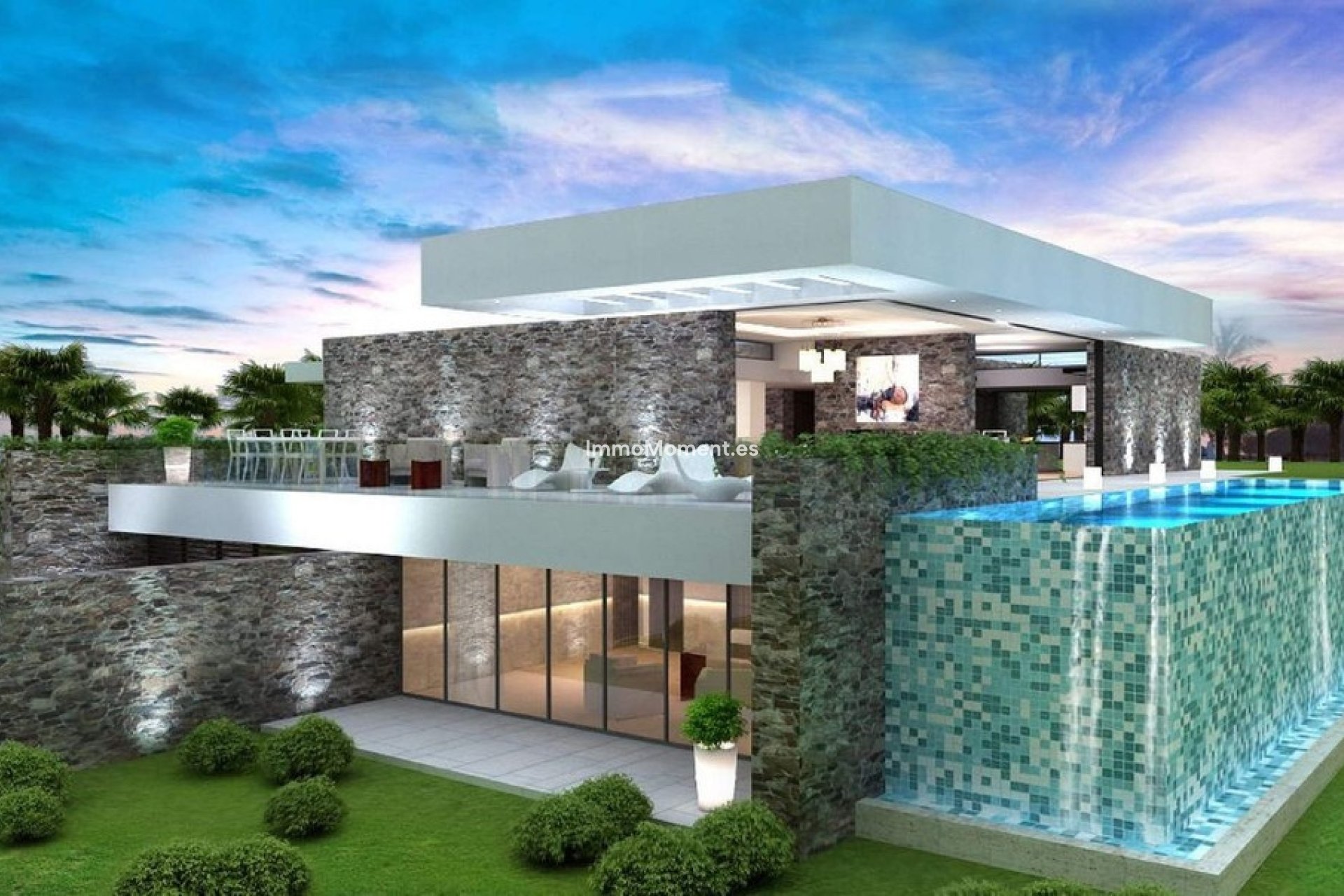 Nieuwbouw - Perceel - Marbella - La Mairena