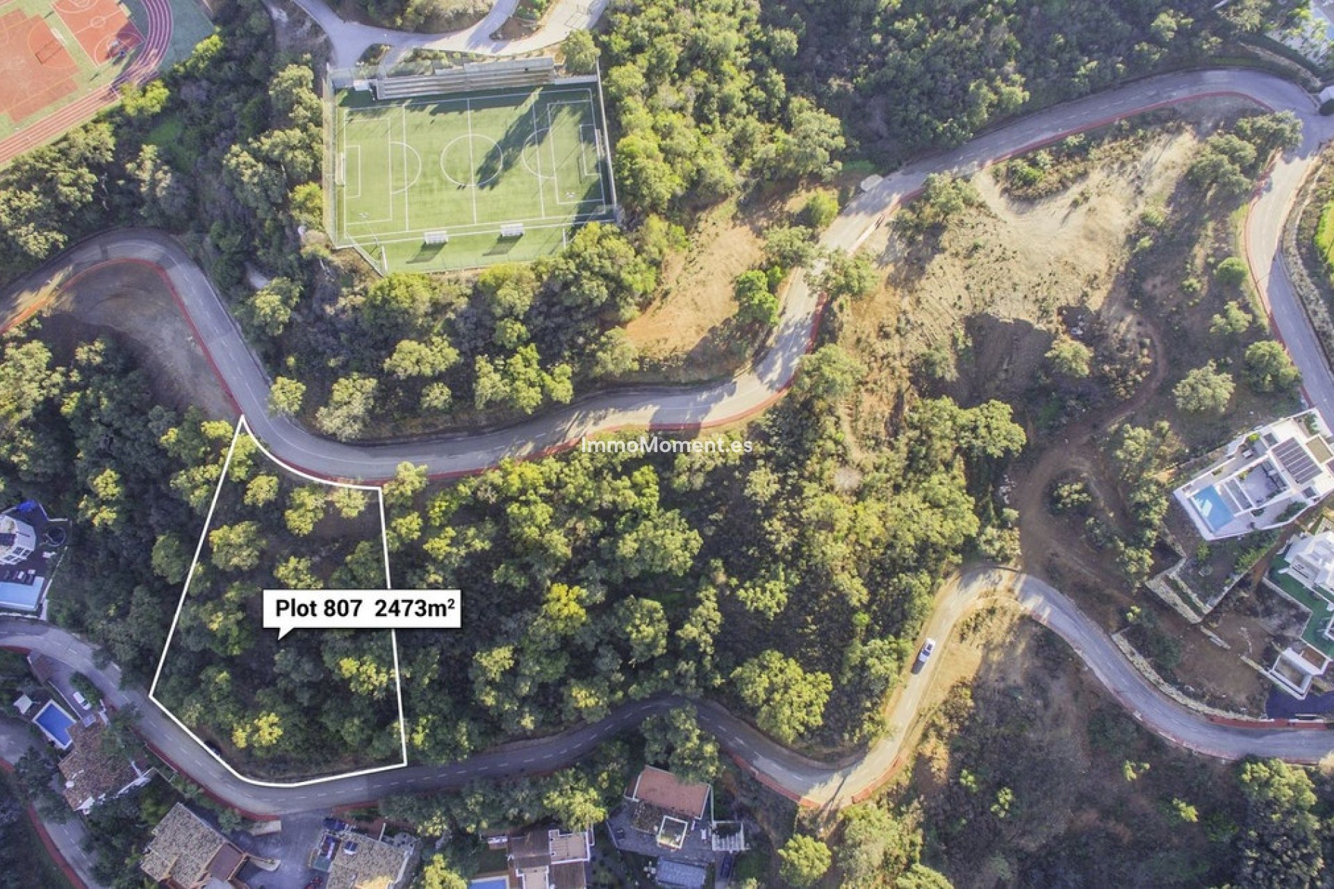 Nieuwbouw - Perceel - Marbella - La Mairena