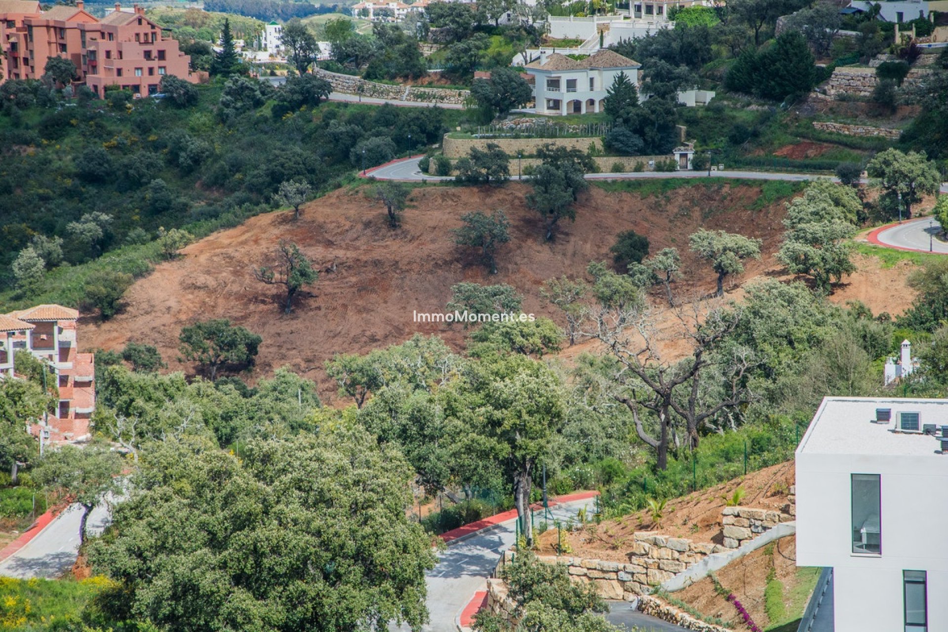 Nieuwbouw - Perceel - Marbella - La Mairena