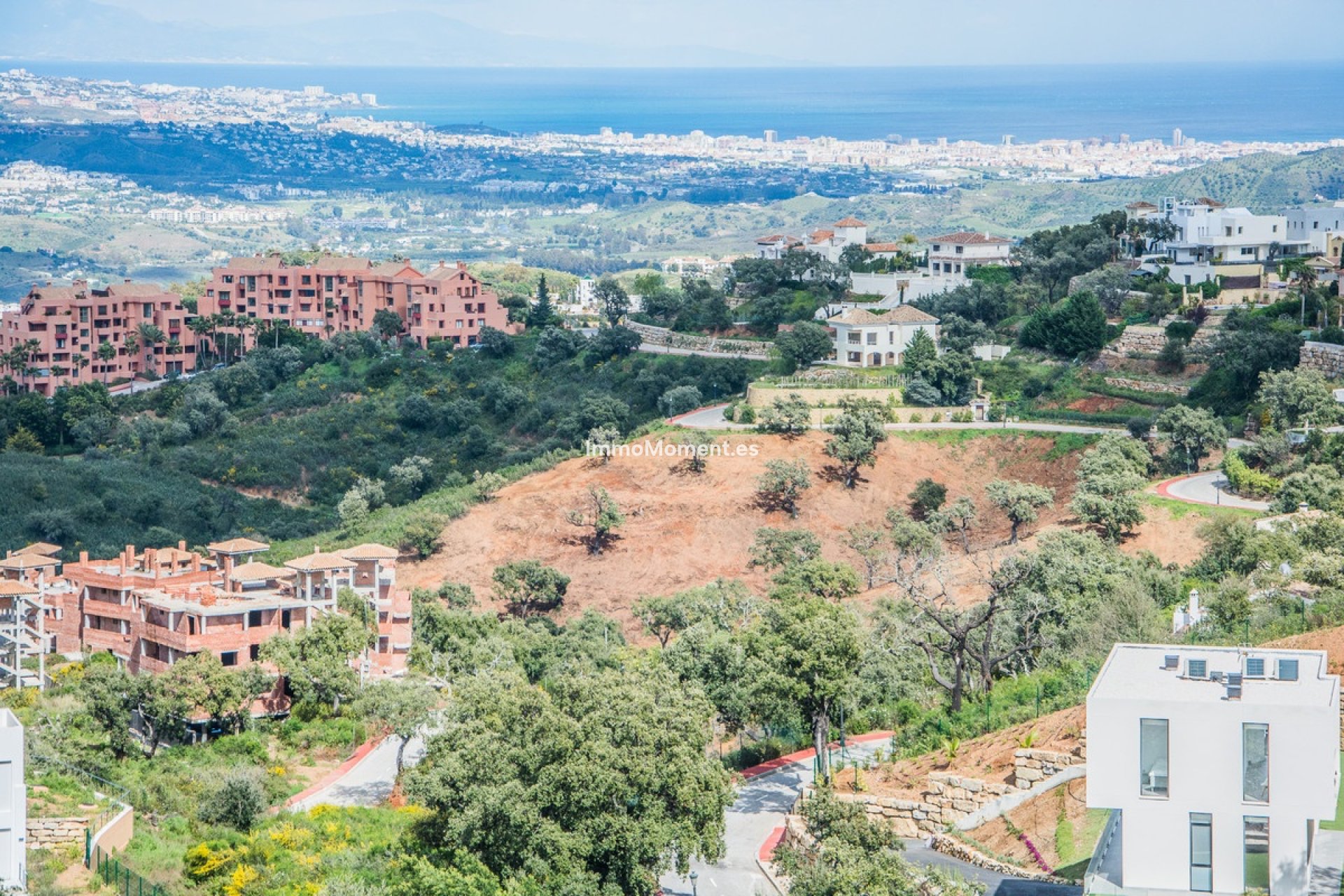 Nieuwbouw - Perceel - Marbella - La Mairena