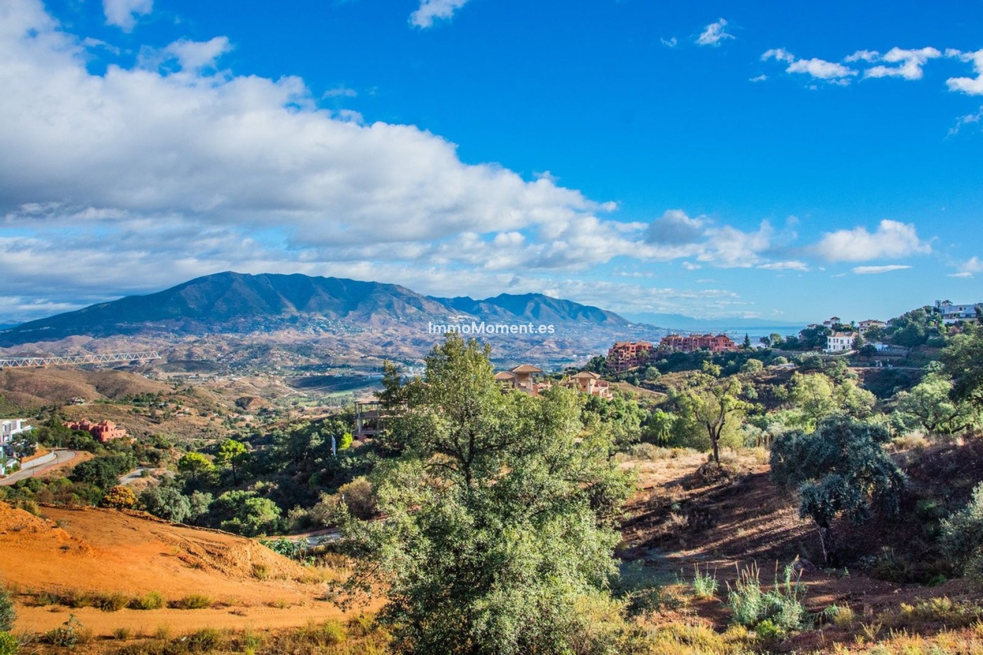 Nieuwbouw - Perceel - Marbella - La Mairena