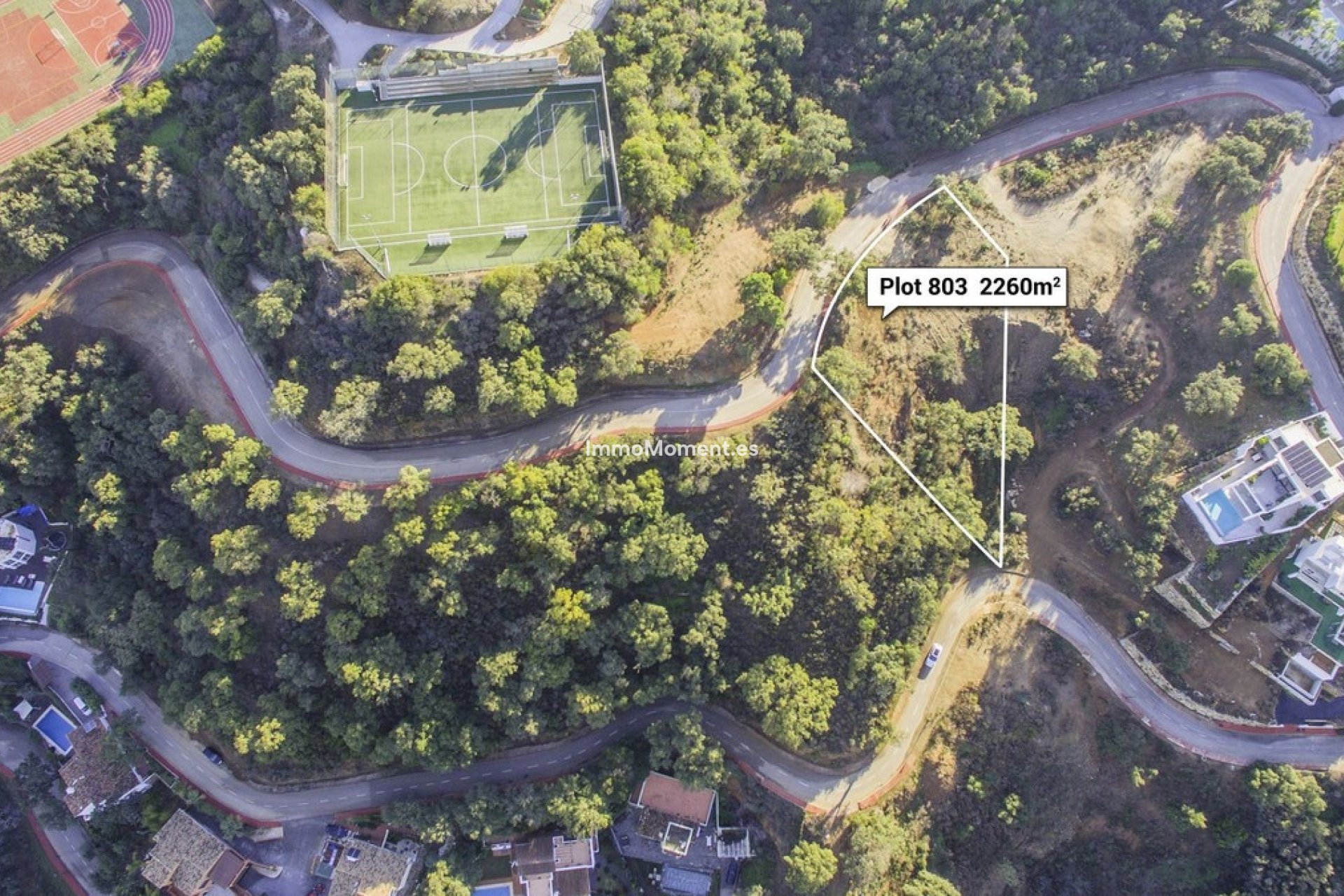 Nieuwbouw - Perceel - Marbella - La Mairena