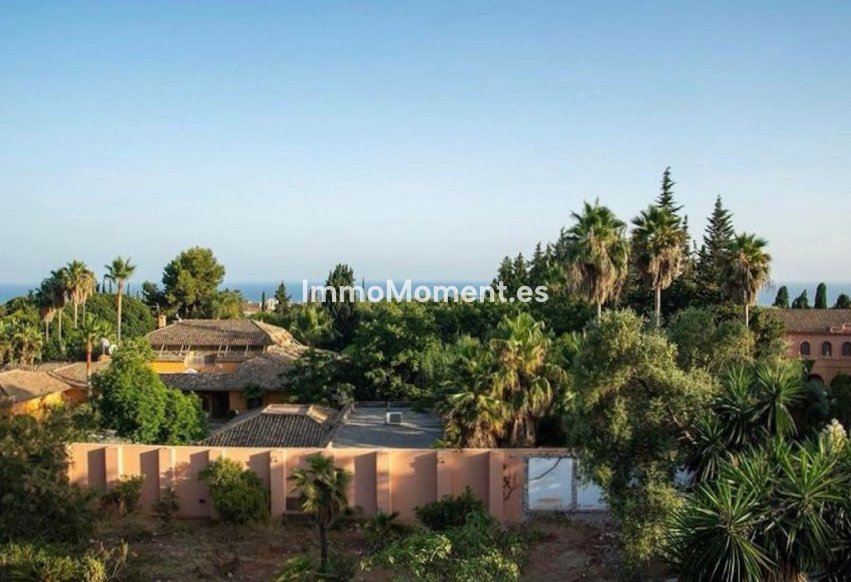 Nieuwbouw - Perceel - Marbella - Nagüeles