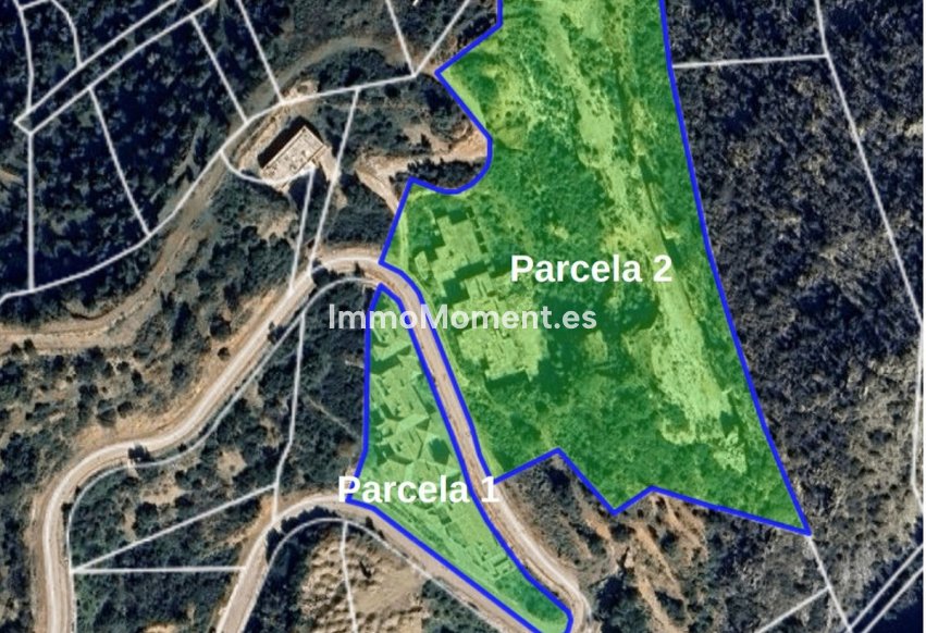 Nieuwbouw - Perceel - Marbella - Sierra Blanca