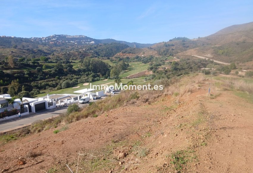 Nieuwbouw - Perceel - Mijas - La Cala Golf