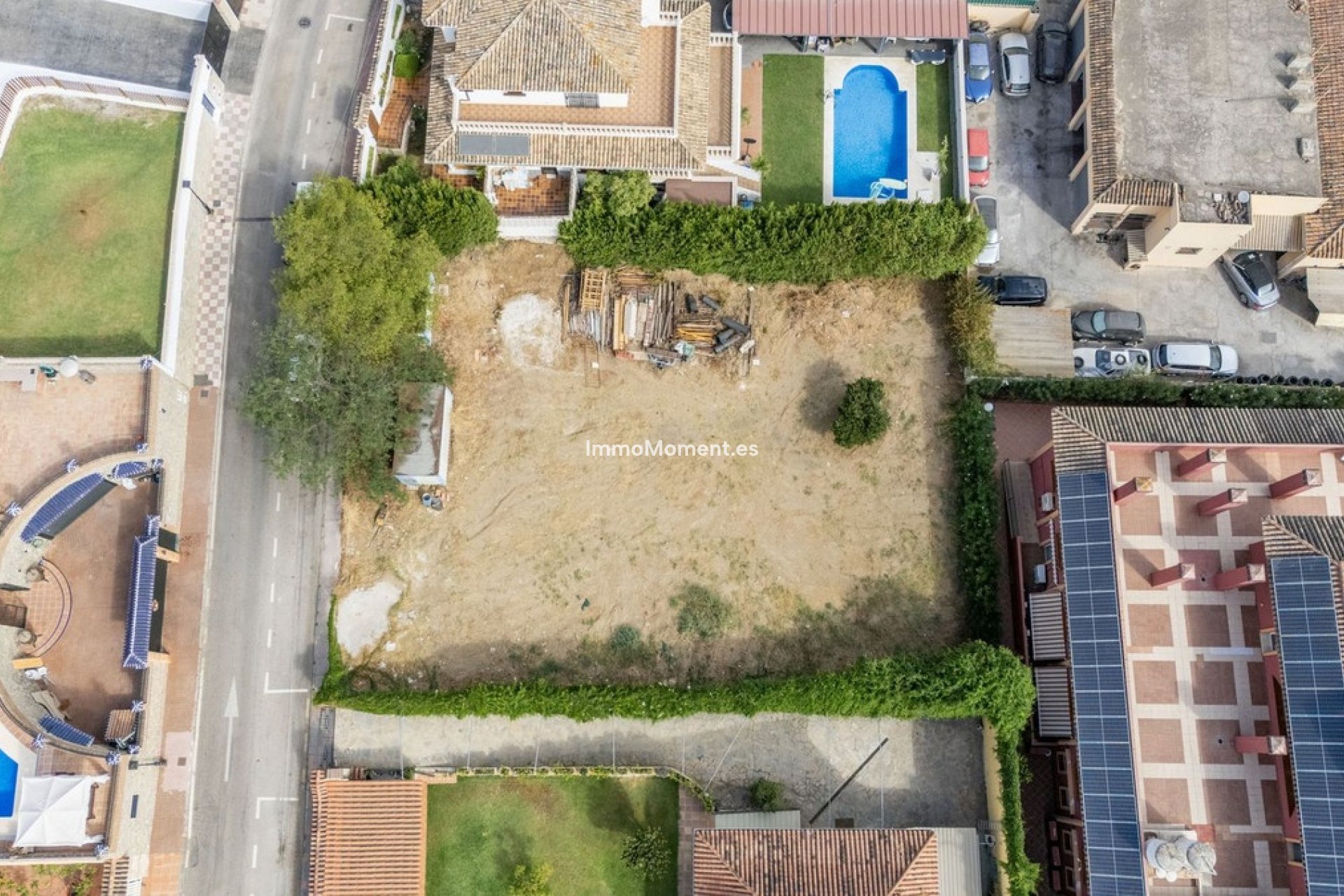 Nieuwbouw - Perceel - Mijas - Mijas Centro