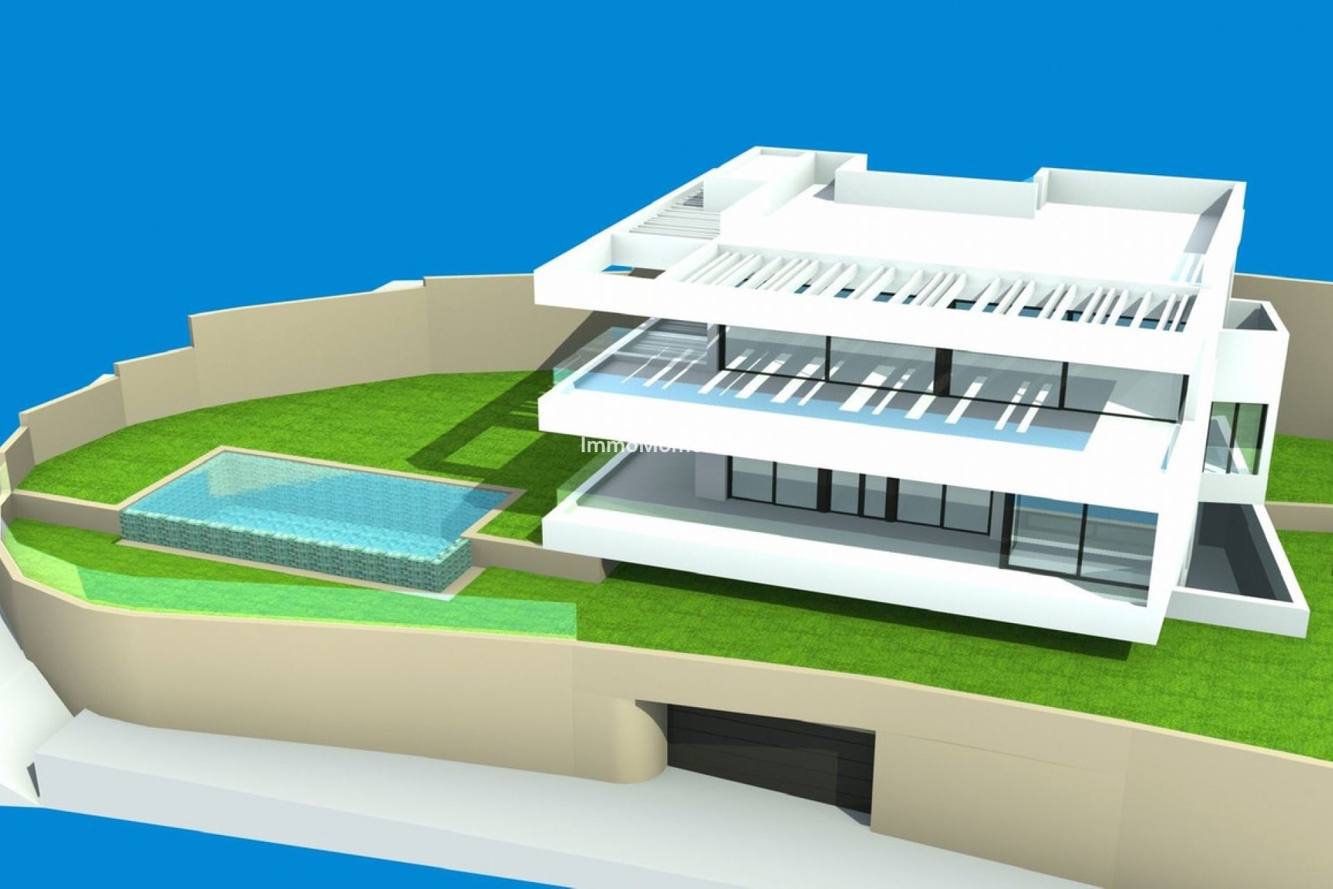 Nieuwbouw - Perceel - Mijas - Mijas Centro