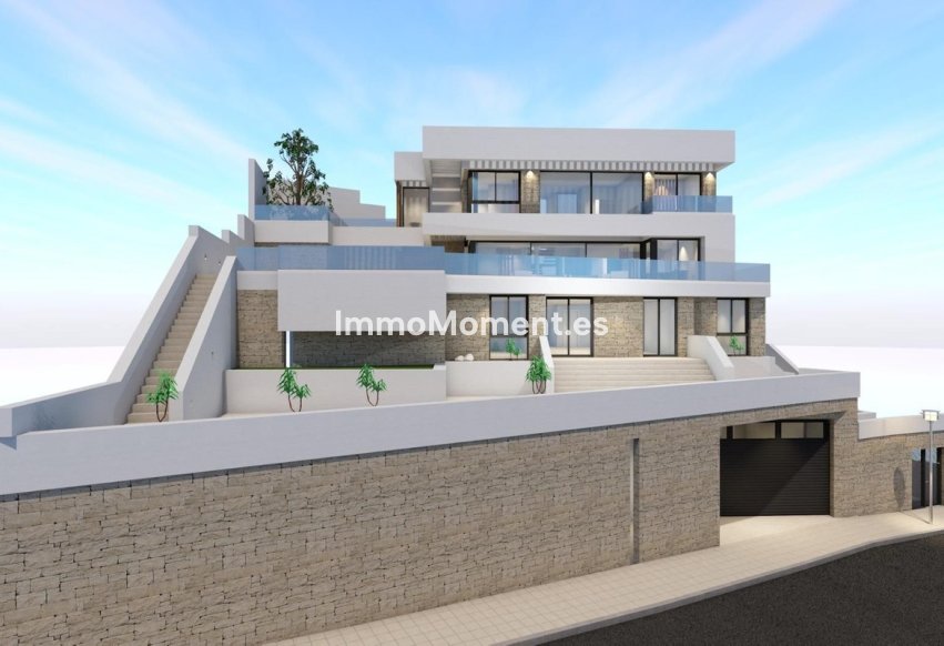 Nieuwbouw - Perceel - Mijas - Mijas Centro