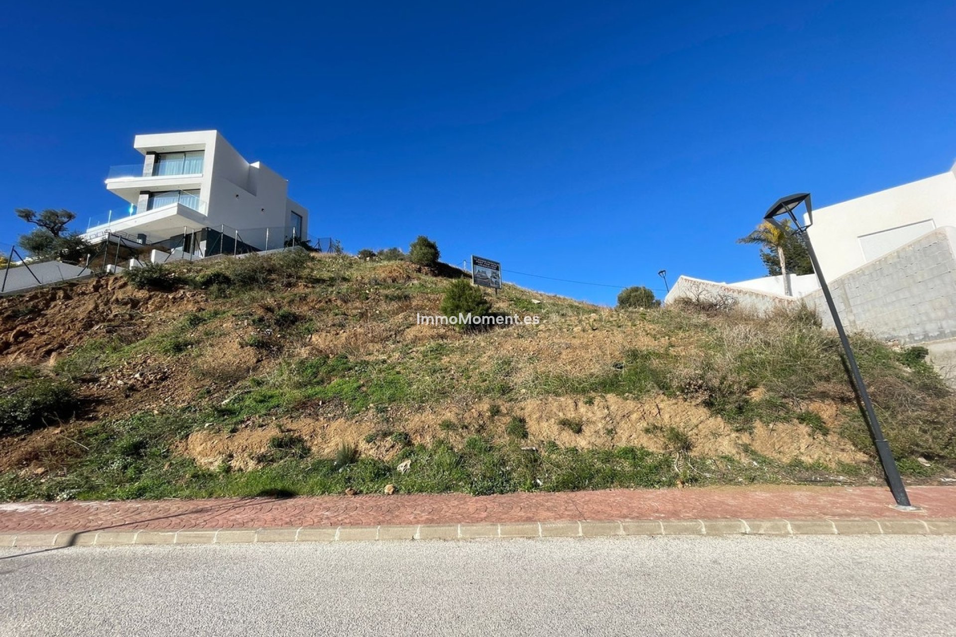 Nieuwbouw - Perceel - Mijas - Mijas Centro