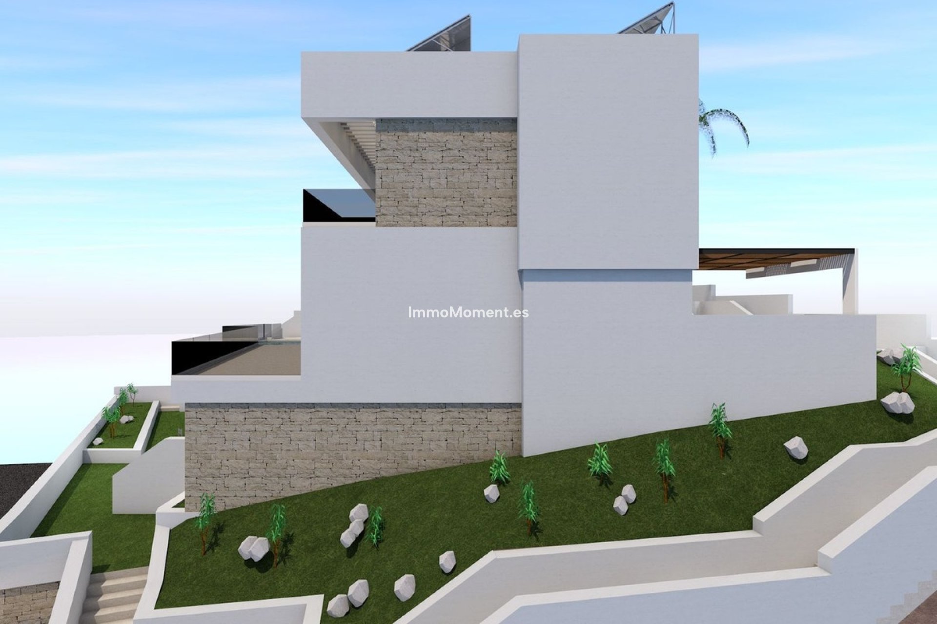 Nieuwbouw - Perceel - Mijas - Mijas Centro