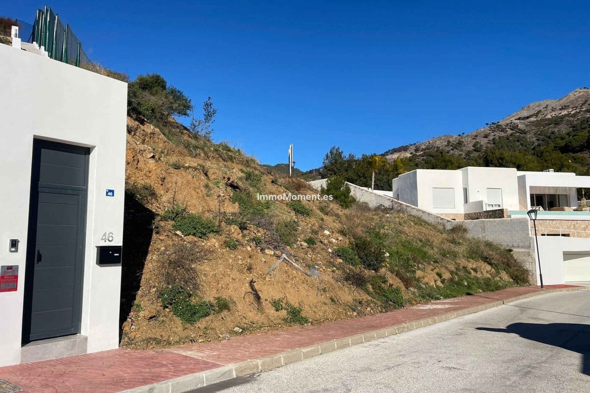 Nieuwbouw - Perceel - Mijas - Mijas Centro