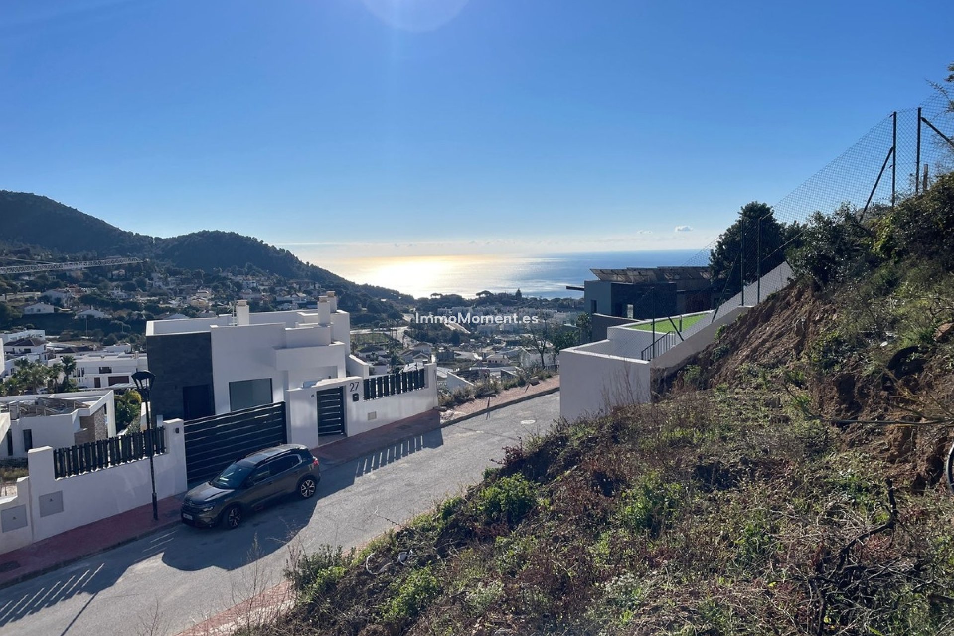 Nieuwbouw - Perceel - Mijas - Mijas Centro