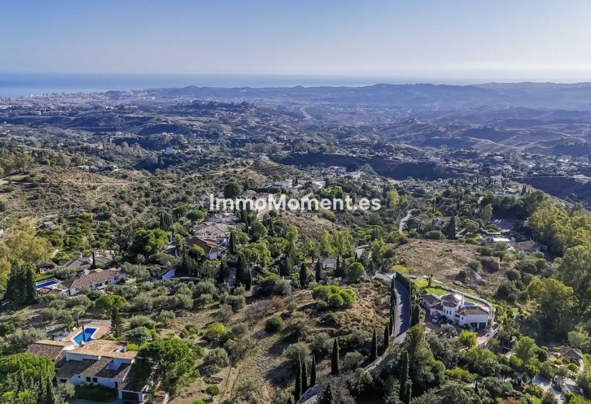 Nieuwbouw - Perceel - Mijas - Mijas Centro