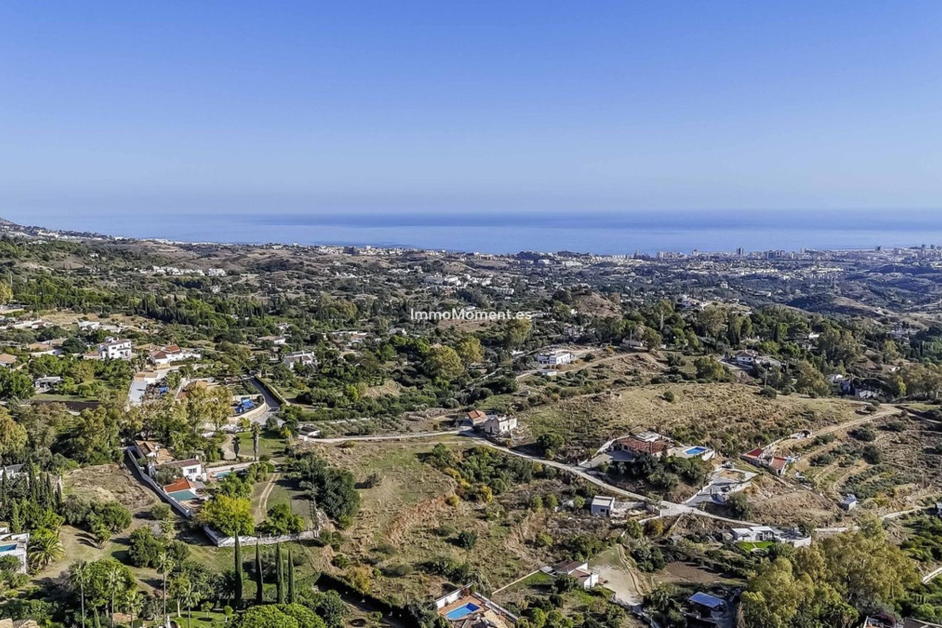 Nieuwbouw - Perceel - Mijas - Mijas Centro