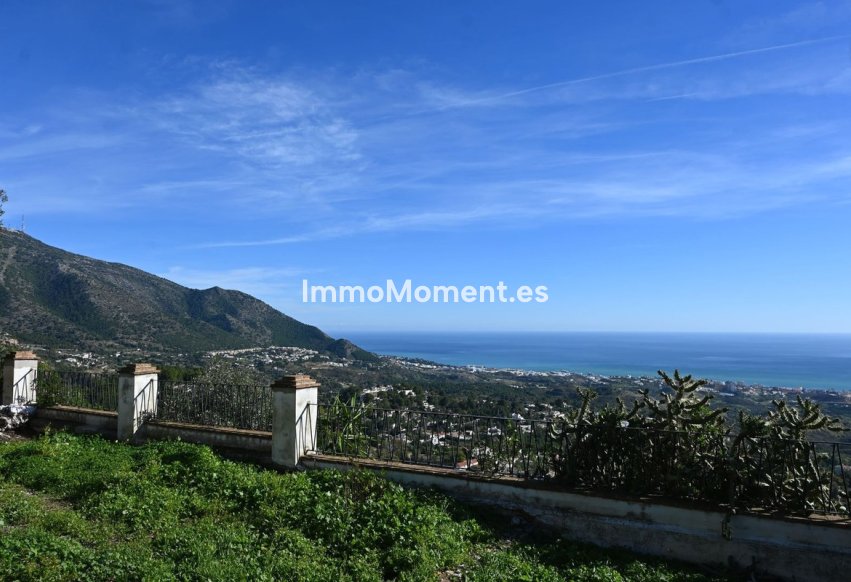 Nieuwbouw - Perceel - Mijas - Mijas Centro