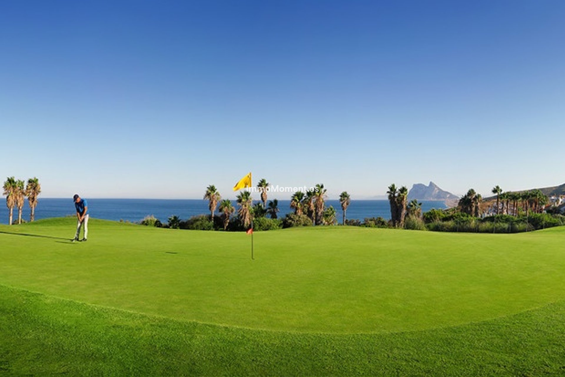 Nieuwbouw - Perceel - Sotogrande - La Alcaidesa