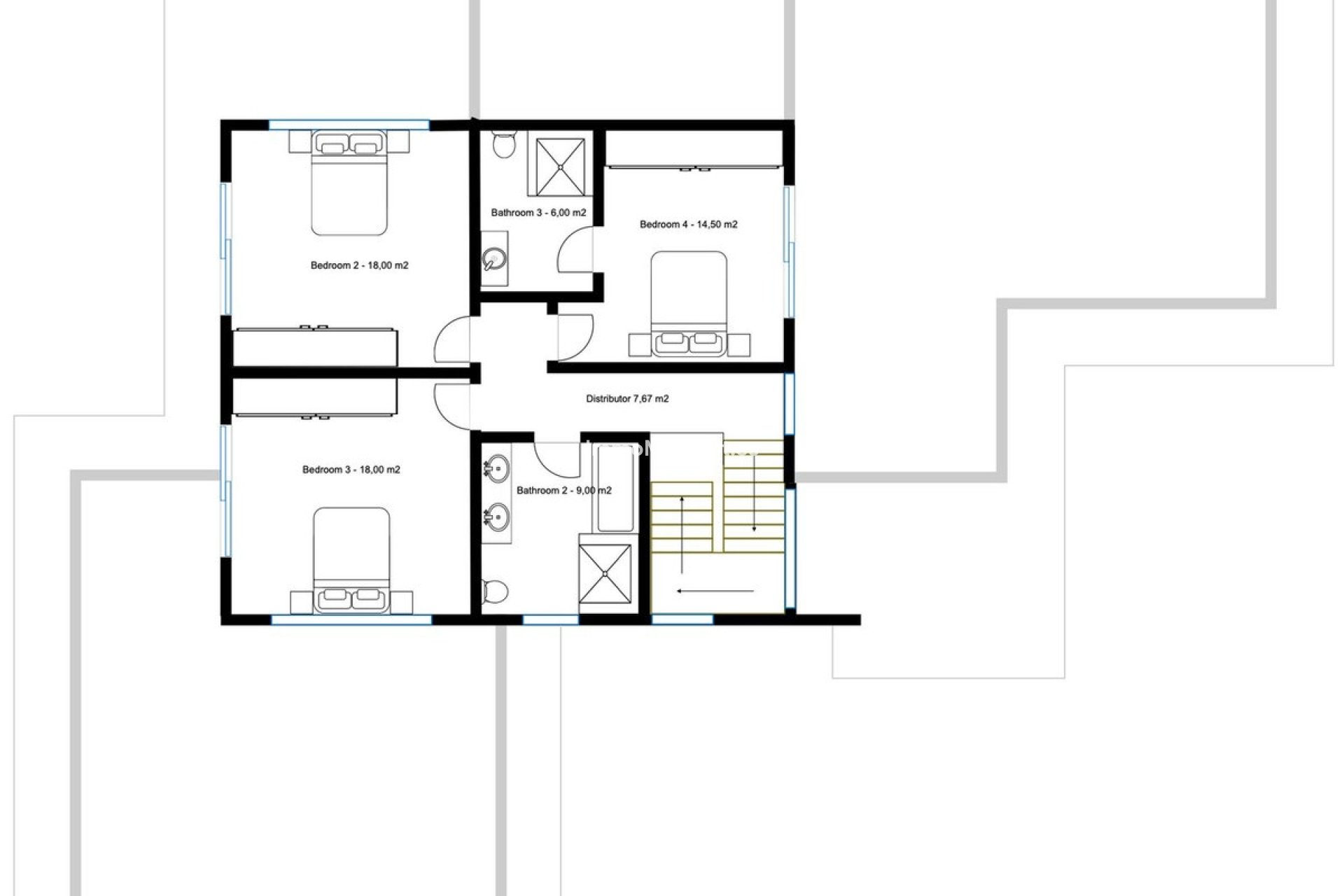 Nieuwbouw - Perceel - Sotogrande - Sotogrande Alto