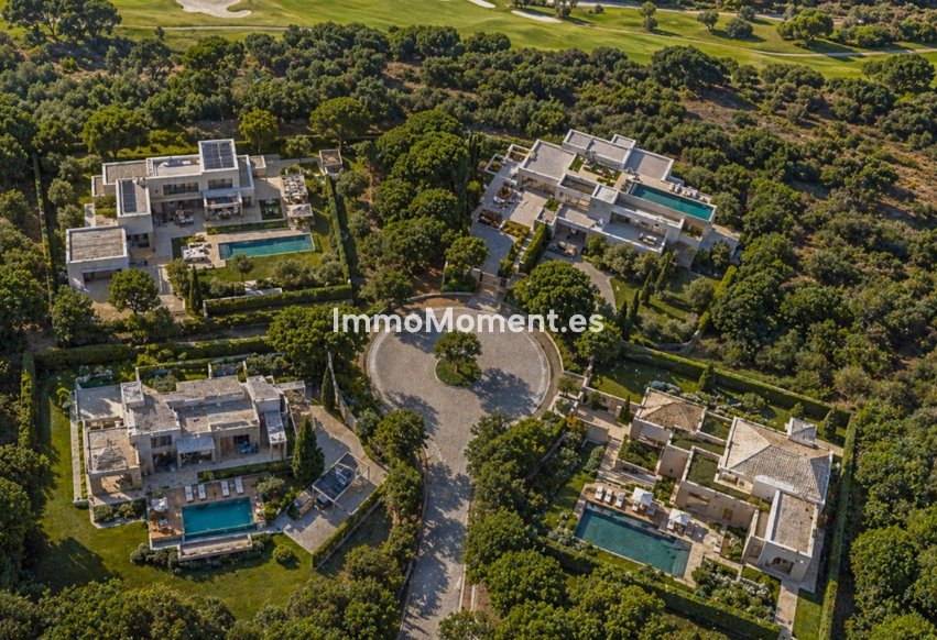 Nieuwbouw - Perceel - Sotogrande - Sotogrande Alto