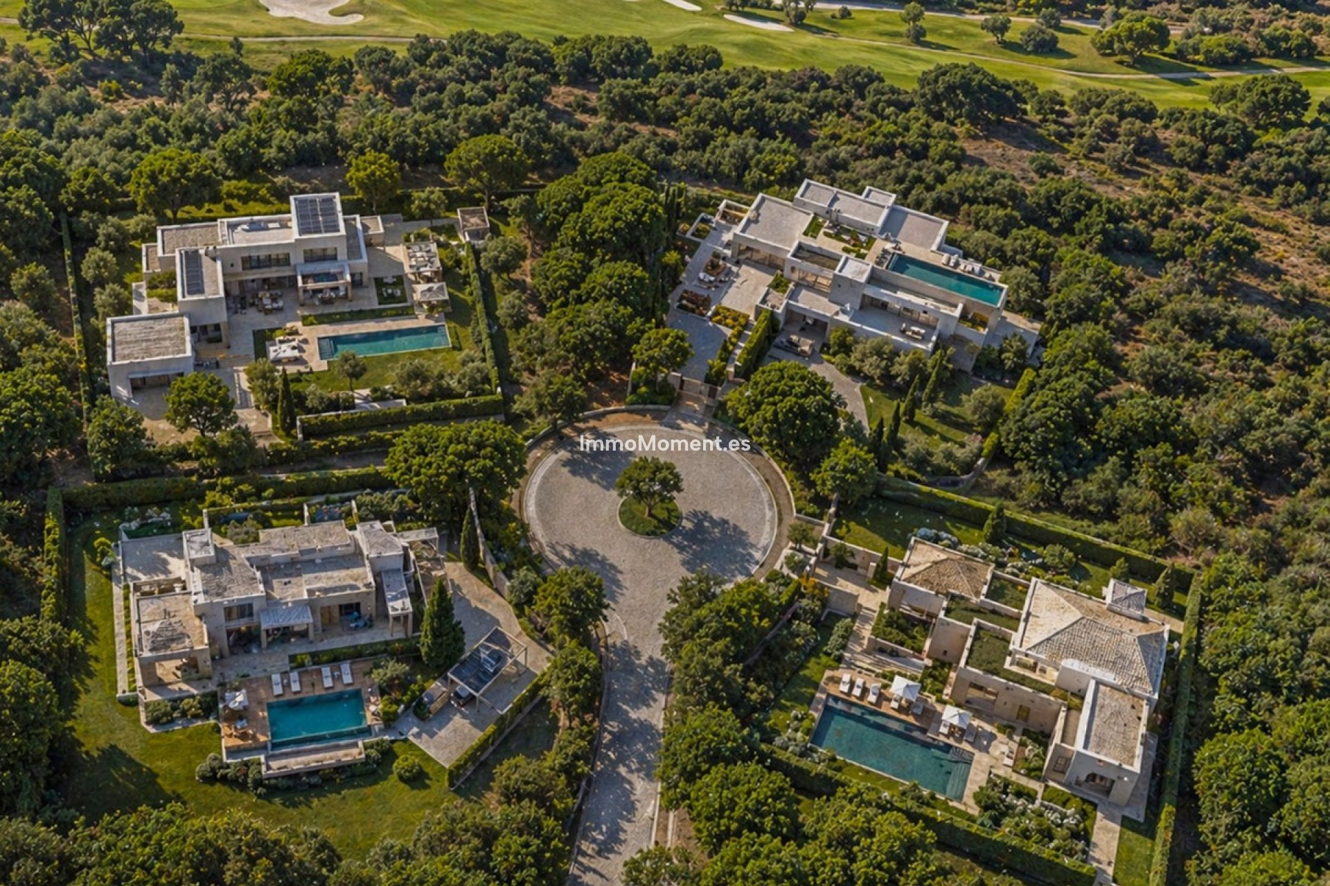 Nieuwbouw - Perceel - Sotogrande - Sotogrande Alto