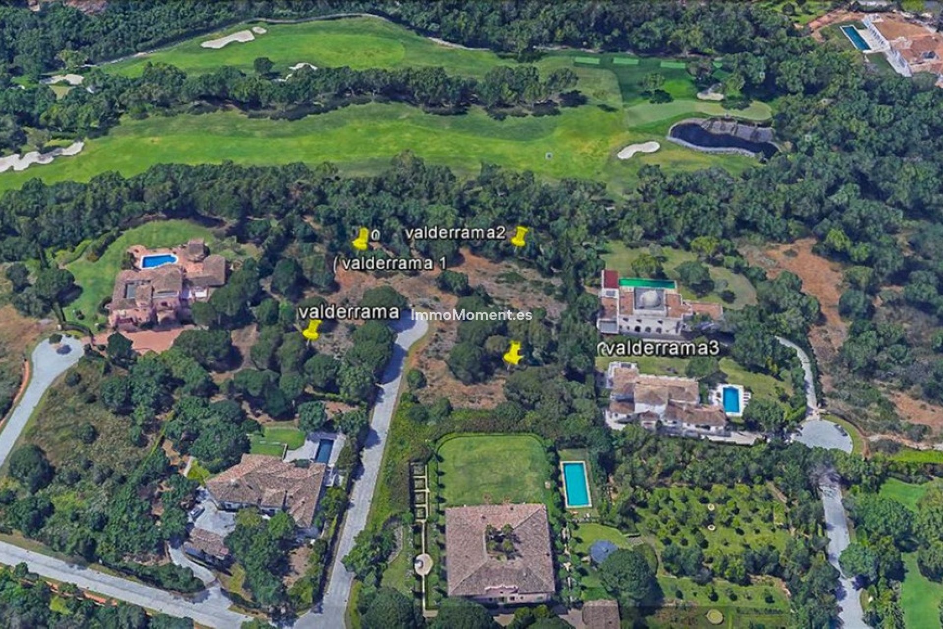 Nieuwbouw - Perceel - Sotogrande - Sotogrande Alto