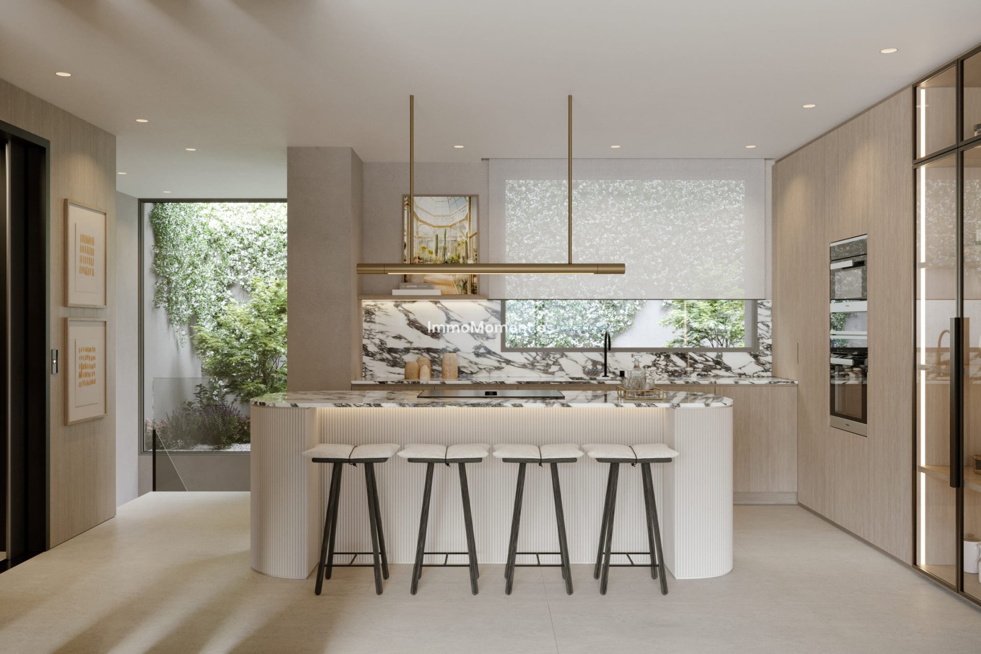 Nieuwbouw - Rijtjeshuis - Artola - Marbella
