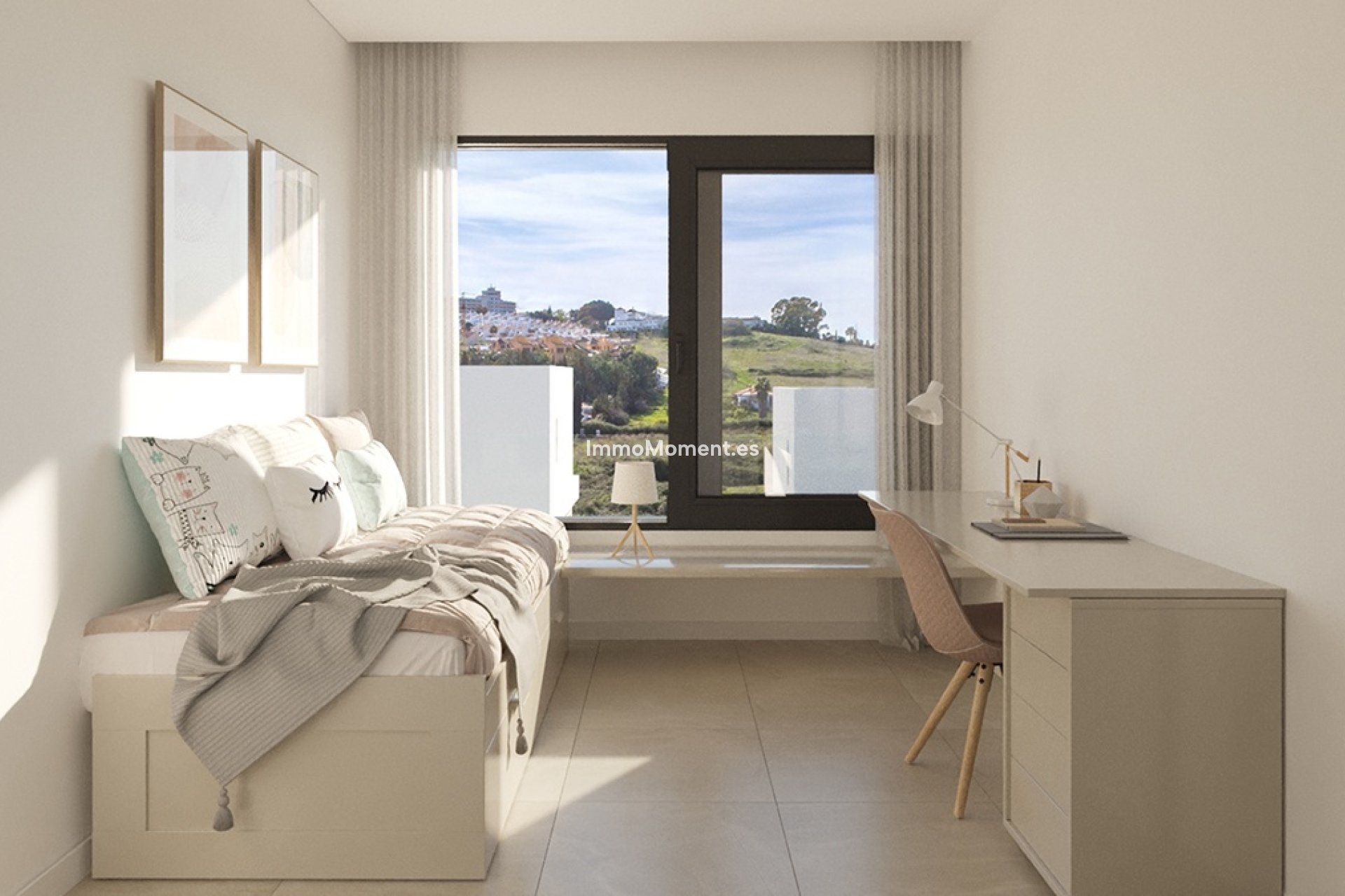 Nieuwbouw - Rijtjeshuis - Estepona  - Estepona