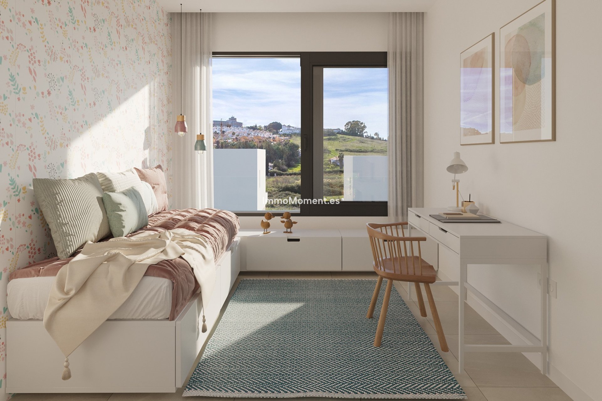 Nieuwbouw - Rijtjeshuis - Estepona  - Estepona