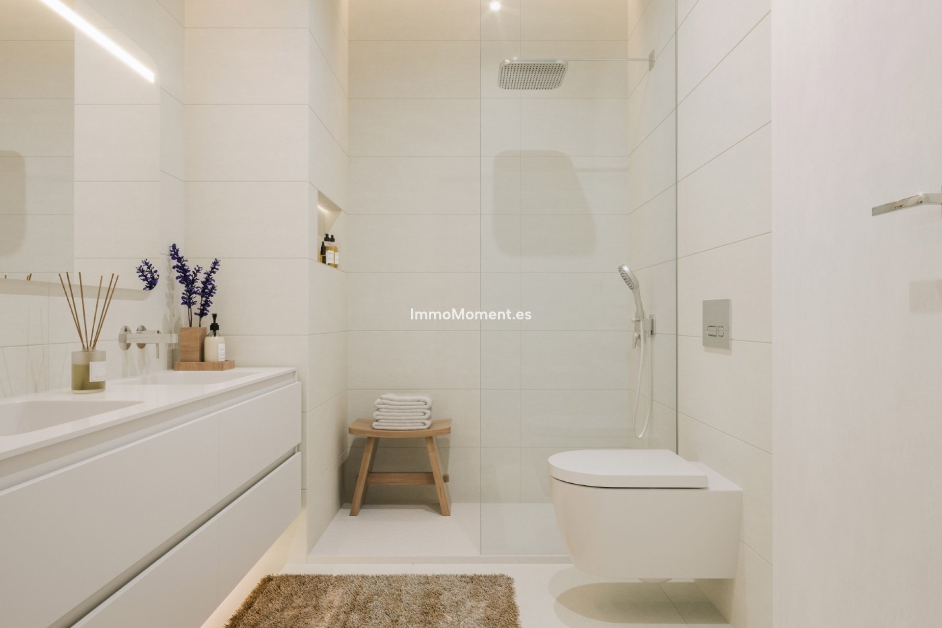 Nieuwbouw - Rijtjeshuis - Estepona  - Estepona