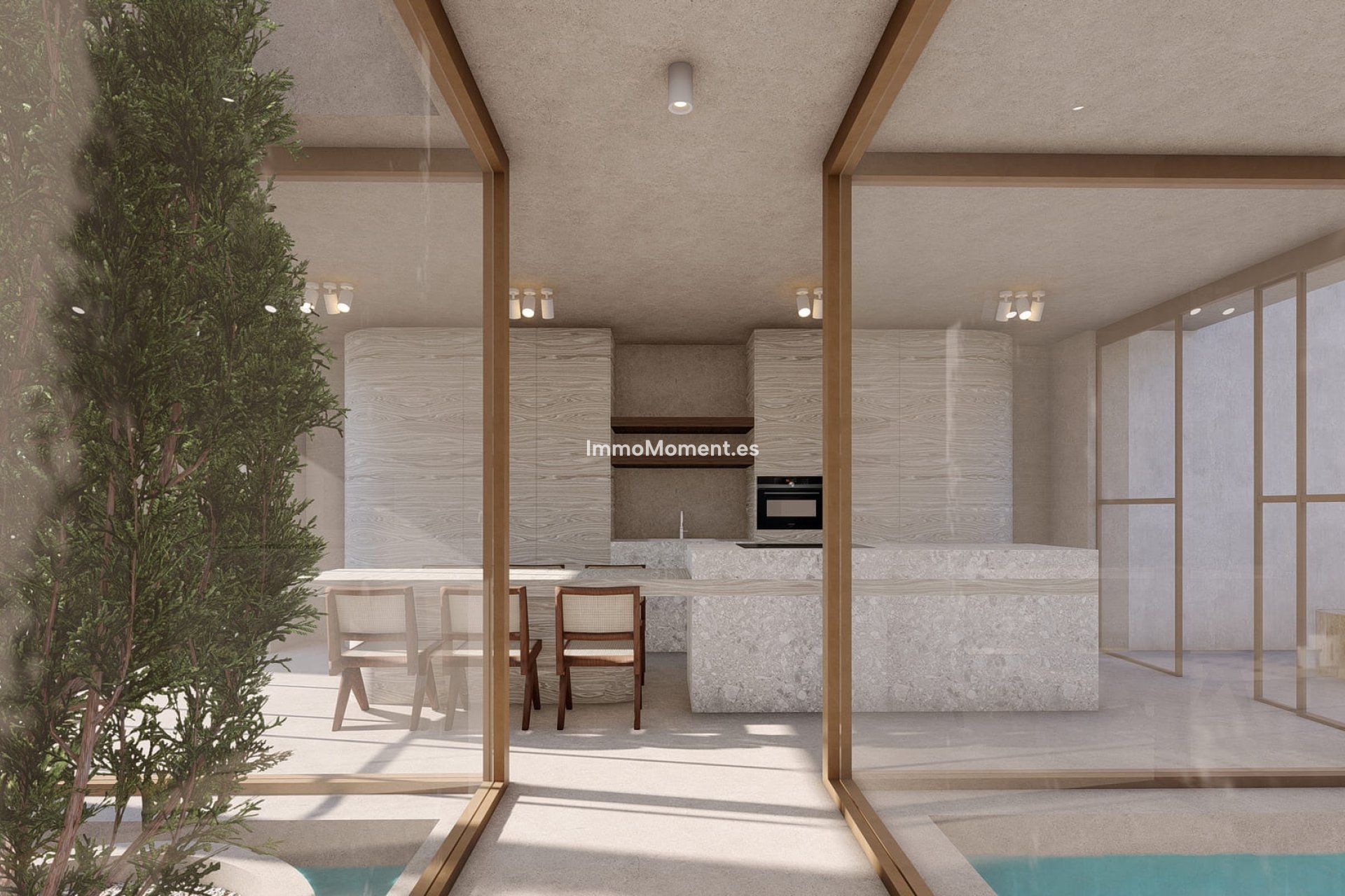 Nieuwbouw - Rijtjeshuis - Formentera del Segura