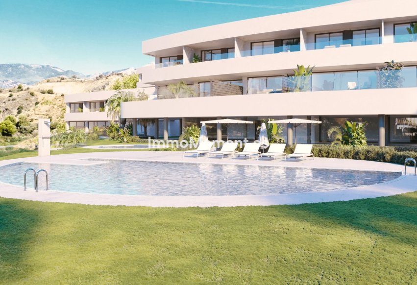 Nieuwbouw - Rijtjeshuis - Fuengirola